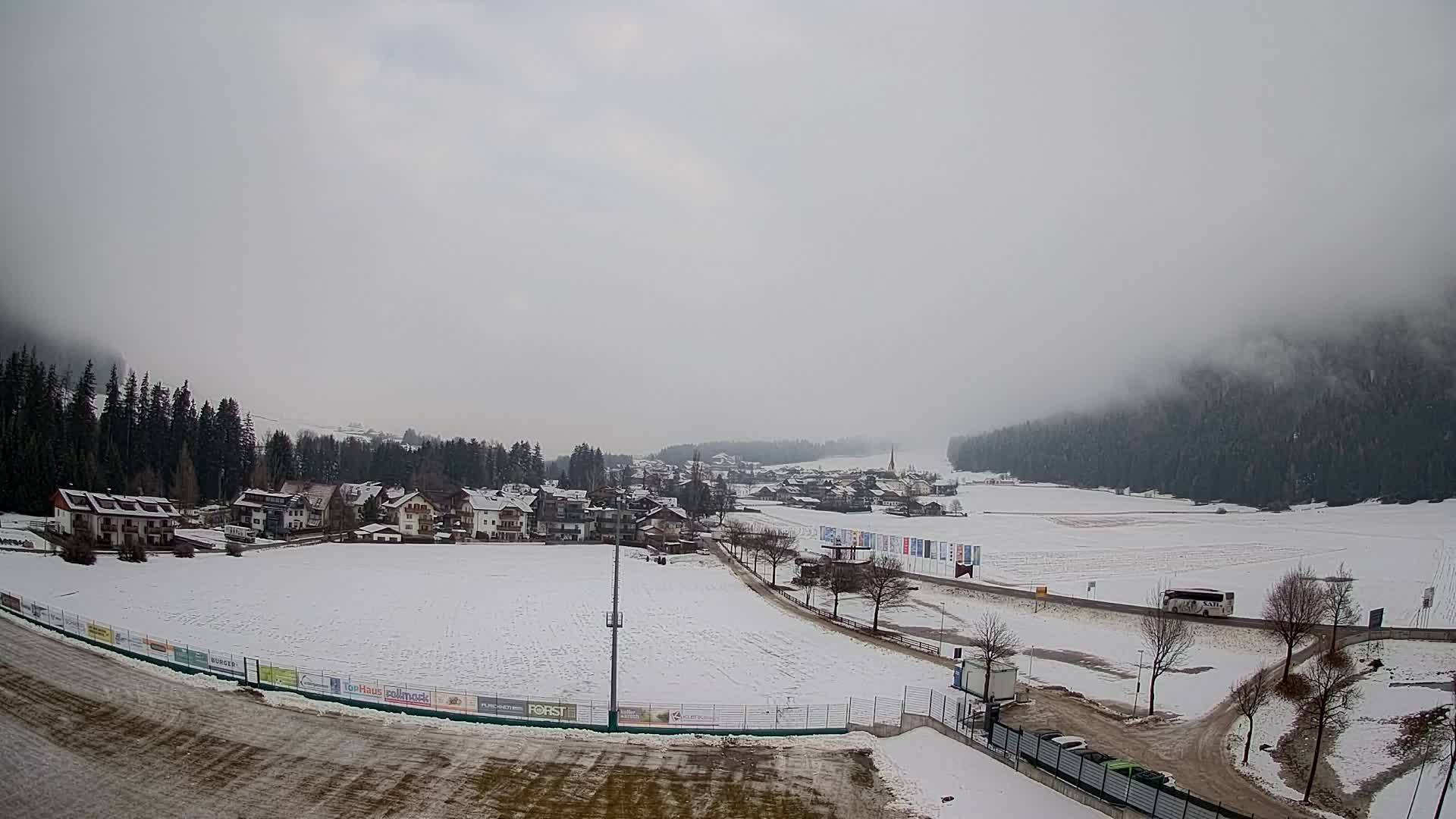 Webcam Niederrasen / Kronplatz – Liveblick aus dem Antholzertal