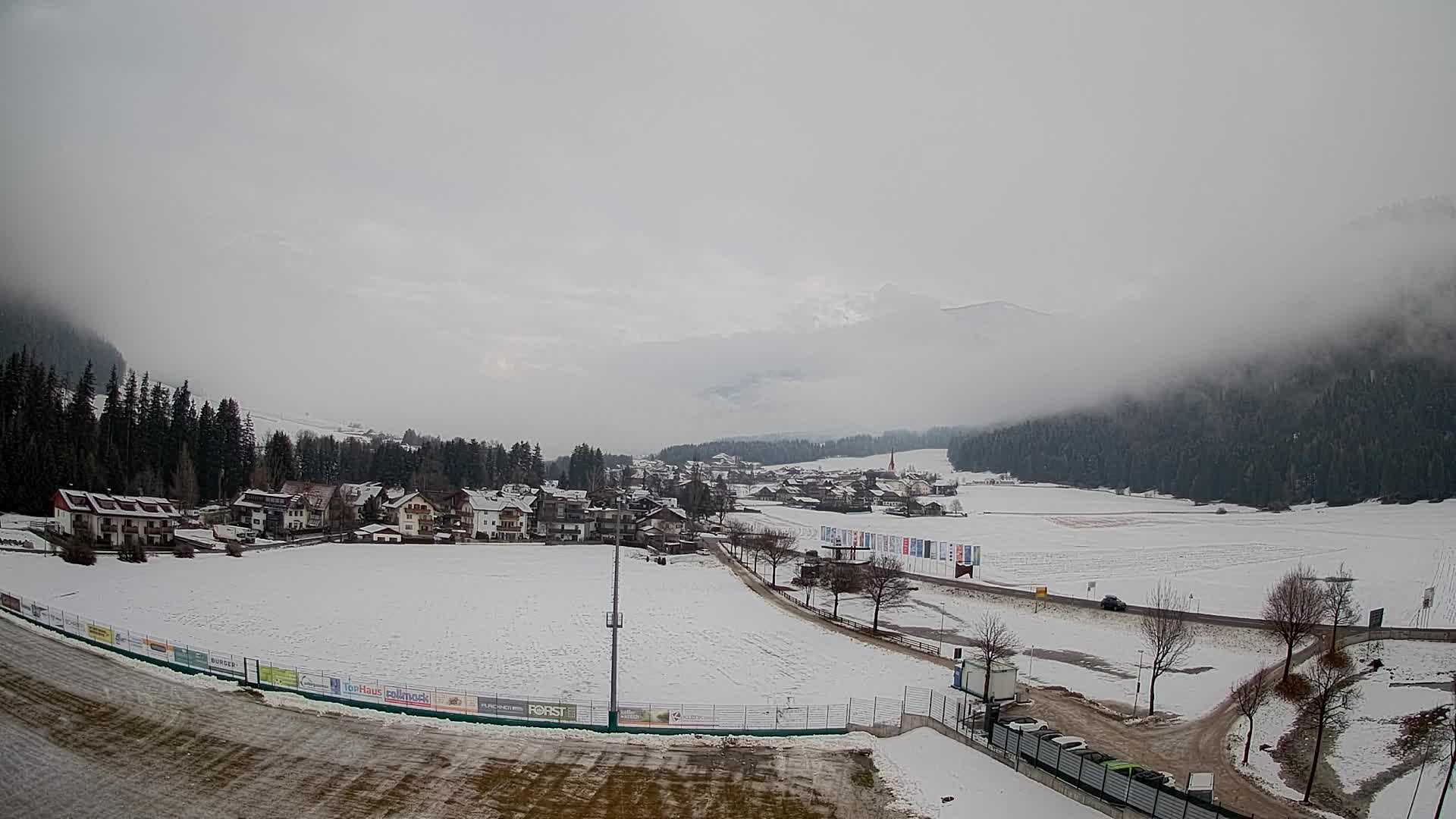 Webcam Niederrasen / Kronplatz – Live View from Val Anterselva