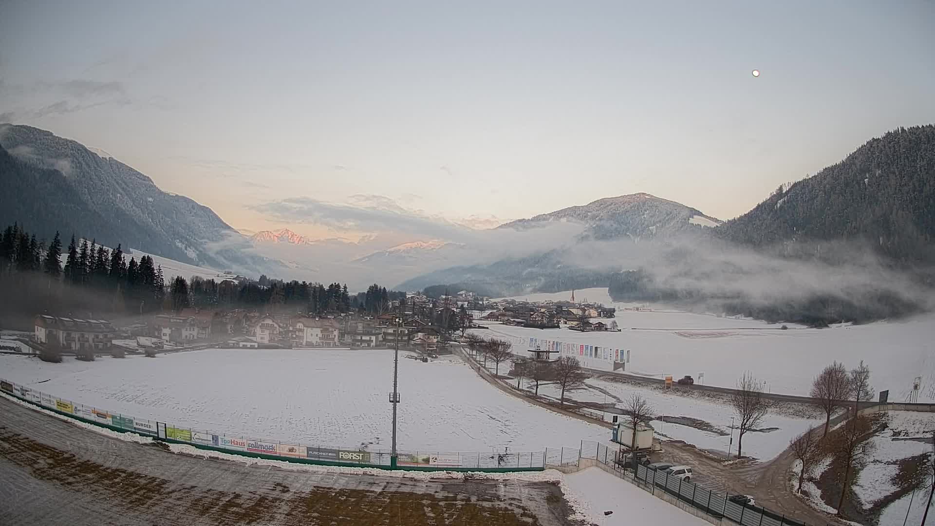 Webcam Niederrasen / Kronplatz – Liveblick aus dem Antholzertal