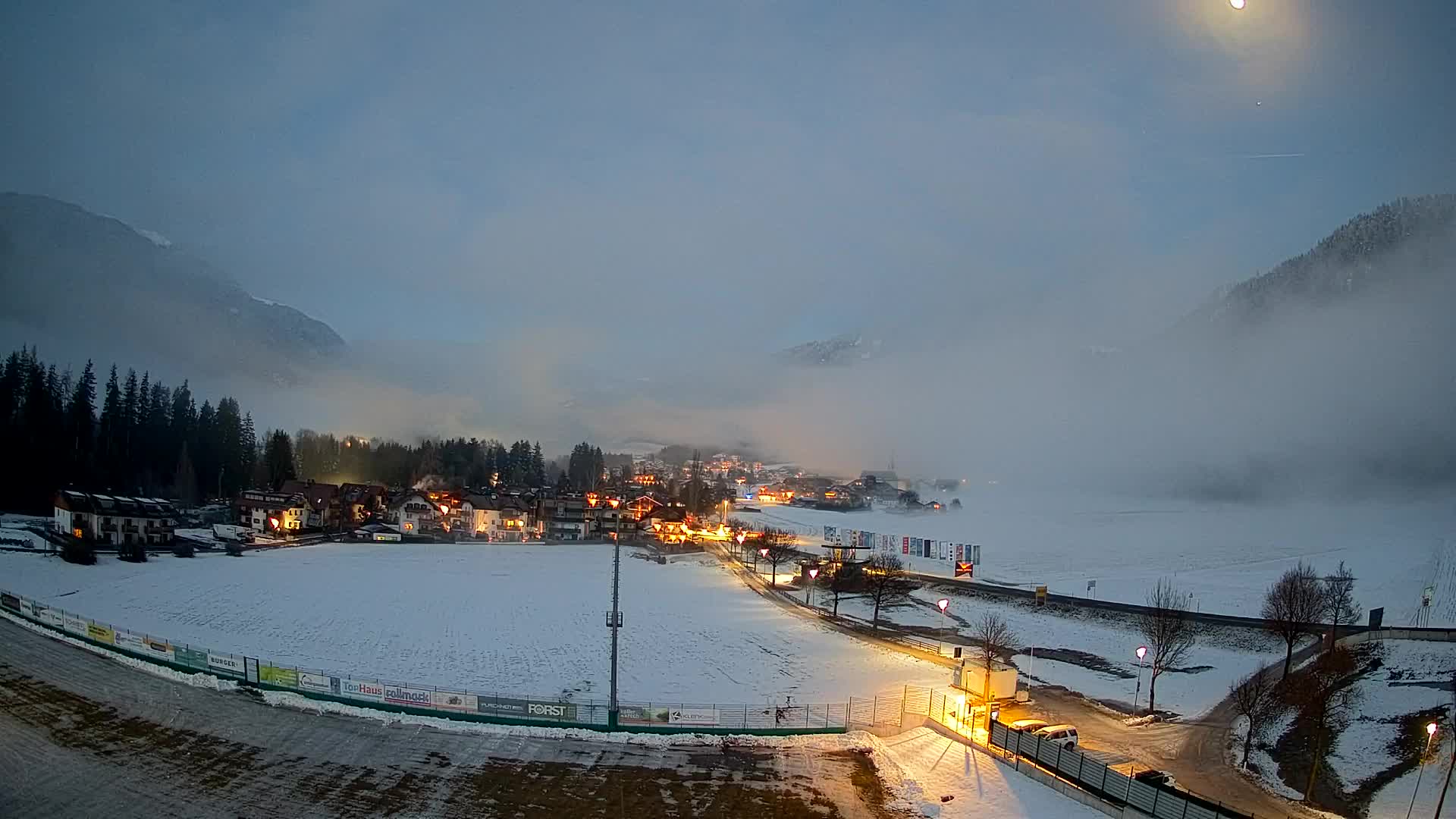 Webcam Niederrasen / Kronplatz – Liveblick aus dem Antholzertal