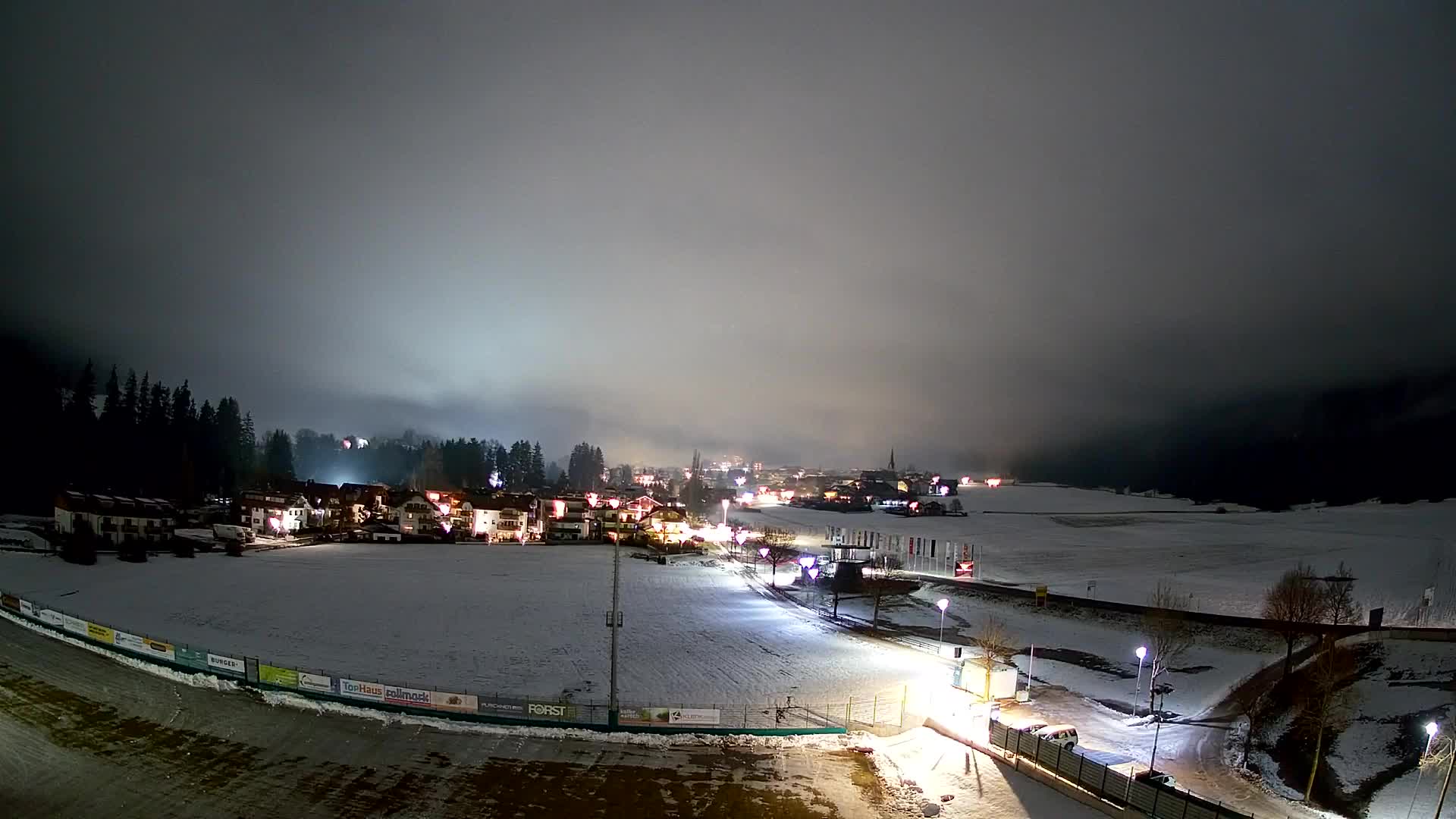 Webcam Rasun di Sotto / Plan de Corones – Vista live dalla Val Anterselva