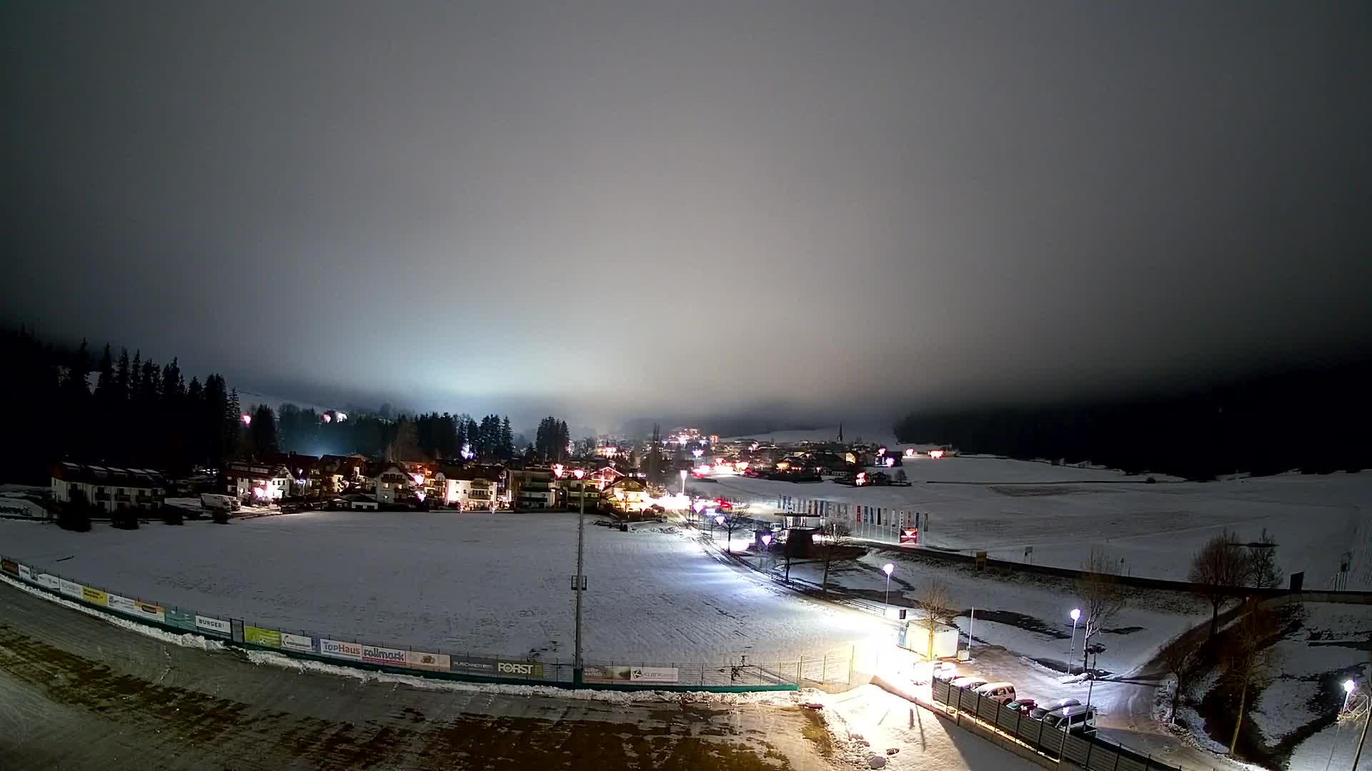 Webcam Niederrasen / Kronplatz – Vue en direct depuis la Vallée d’Anterselva