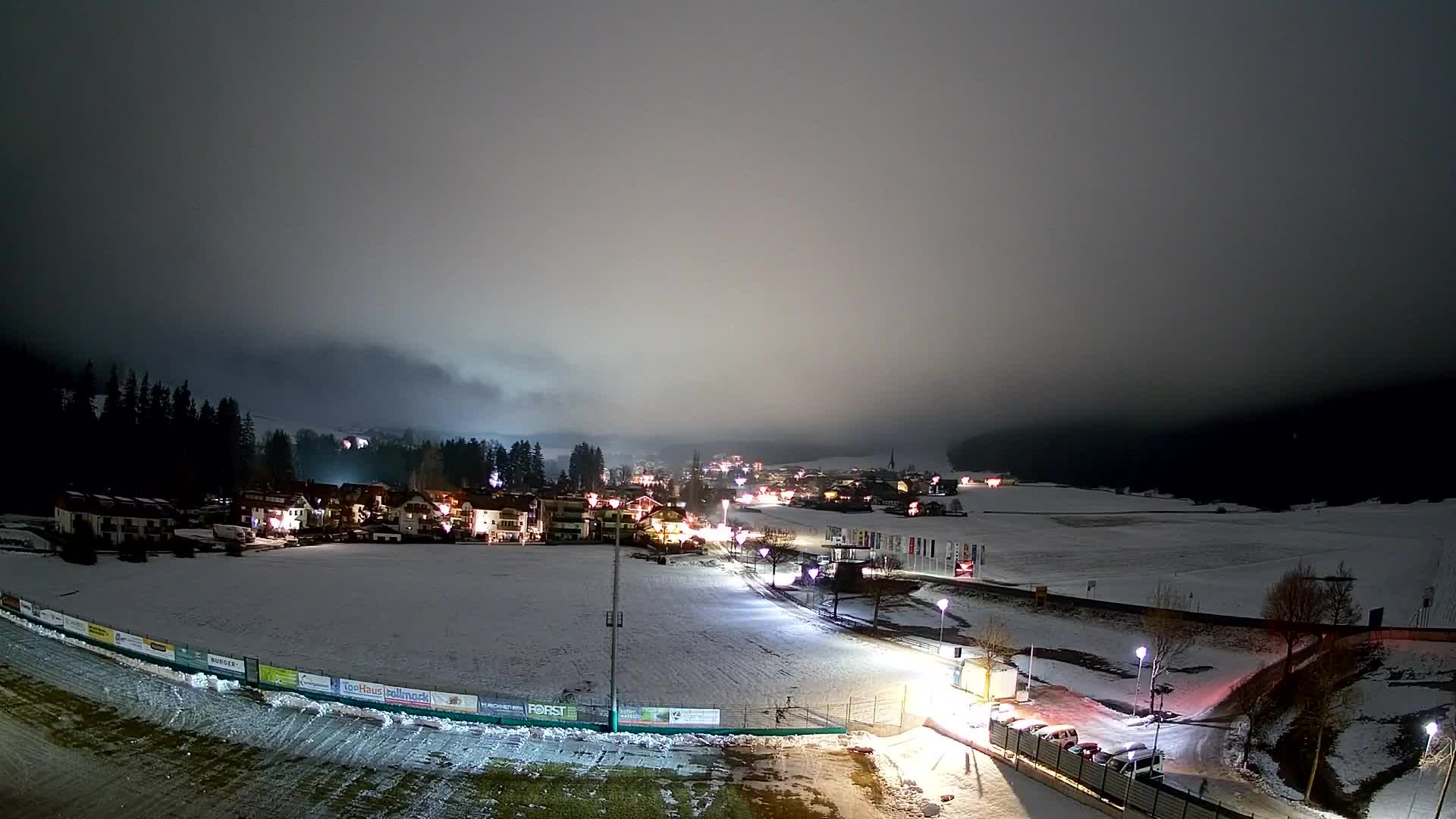 Webcam Niederrasen / Kronplatz – Live View from Val Anterselva