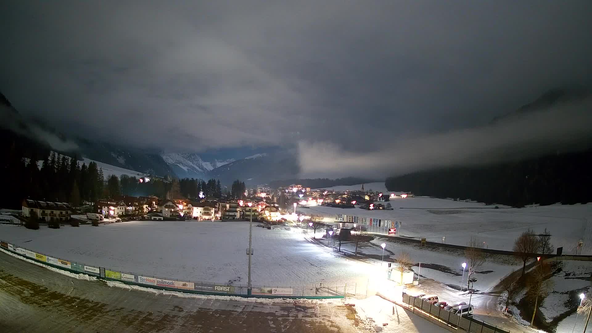 Web kamera Niederrasen / Kronplatz – Pogled uživo iz doline Anterselva