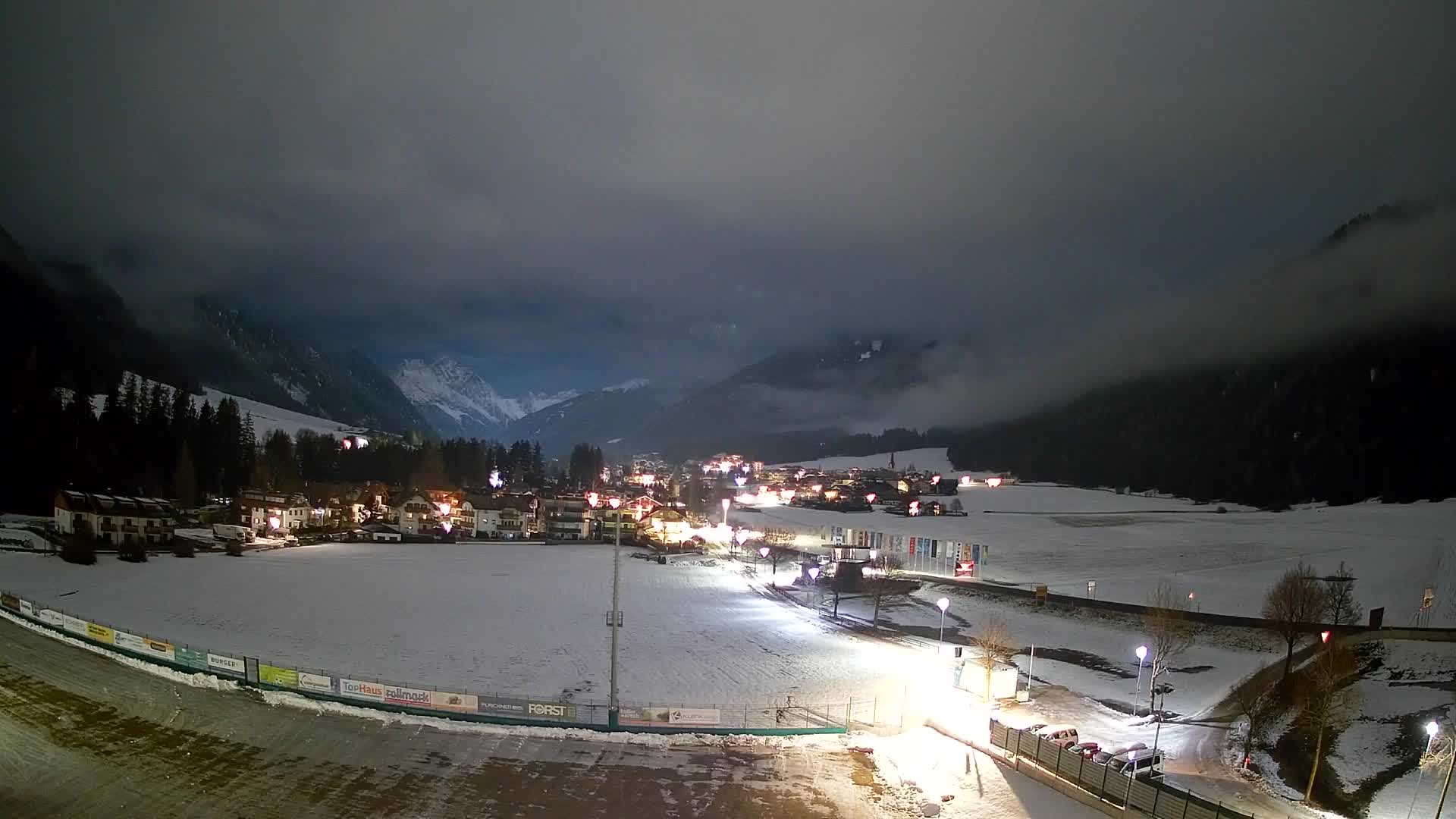 Webcam Niederrasen / Kronplatz – Vue en direct depuis la Vallée d’Anterselva