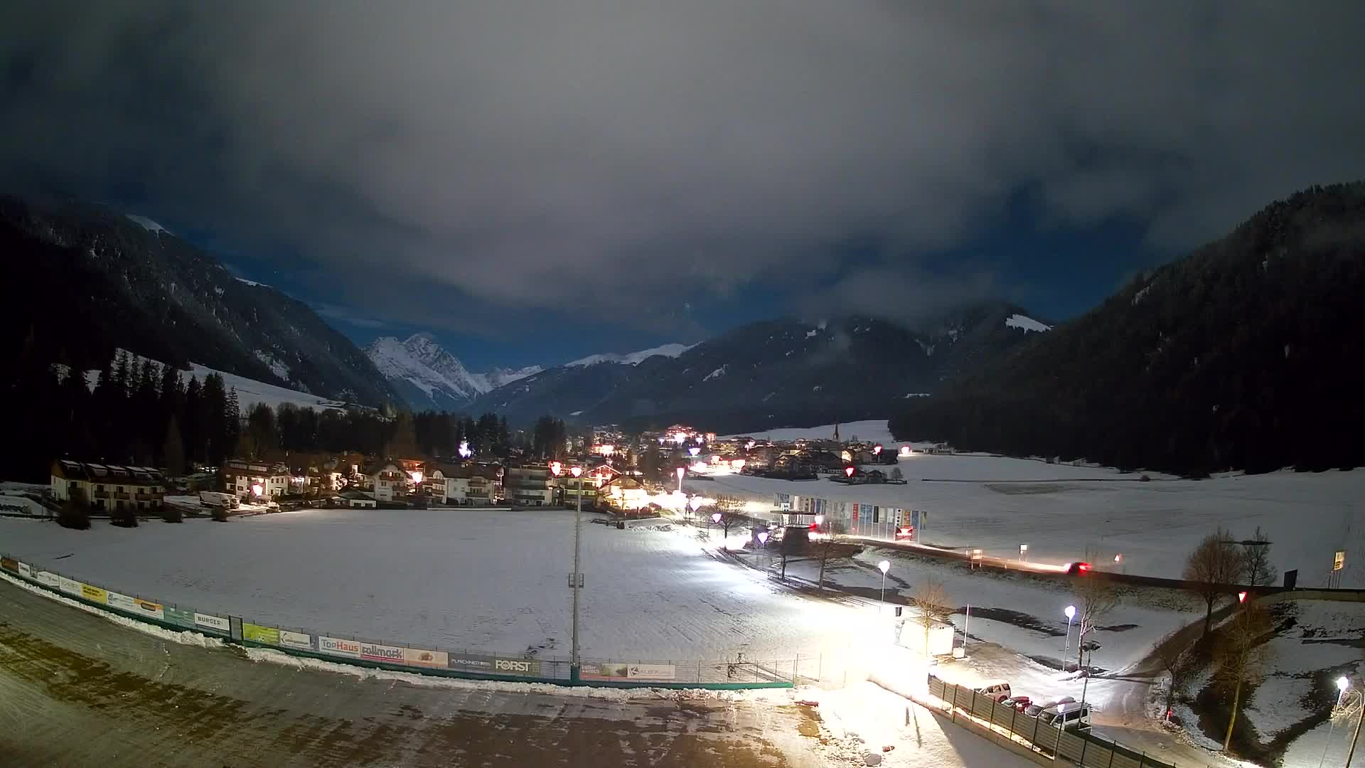 Web kamera Niederrasen / Kronplatz – Pogled uživo iz doline Anterselva