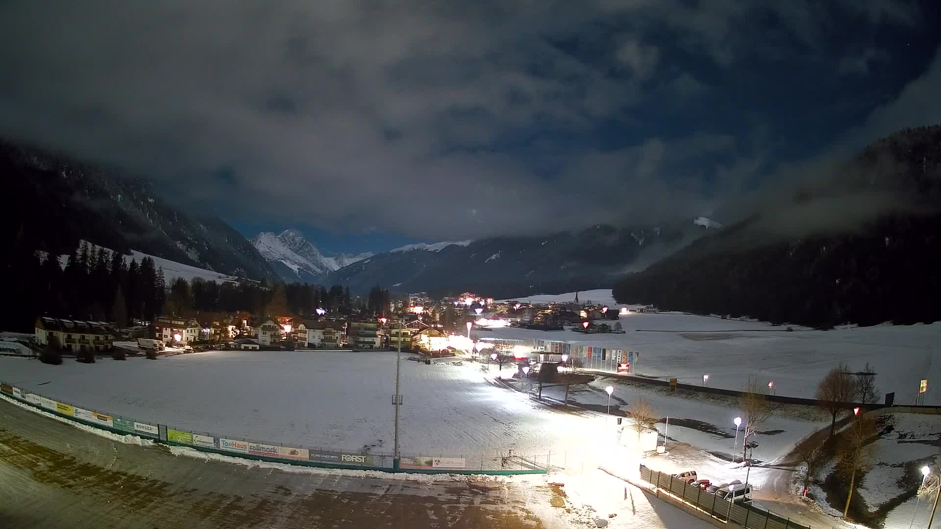 Webcam Niederrasen / Kronplatz – Liveblick aus dem Antholzertal