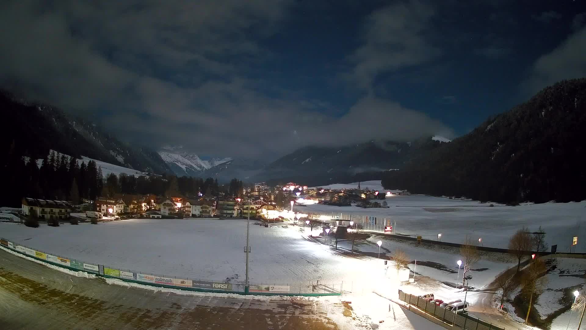 Web kamera Niederrasen / Kronplatz – Pogled uživo iz doline Anterselva