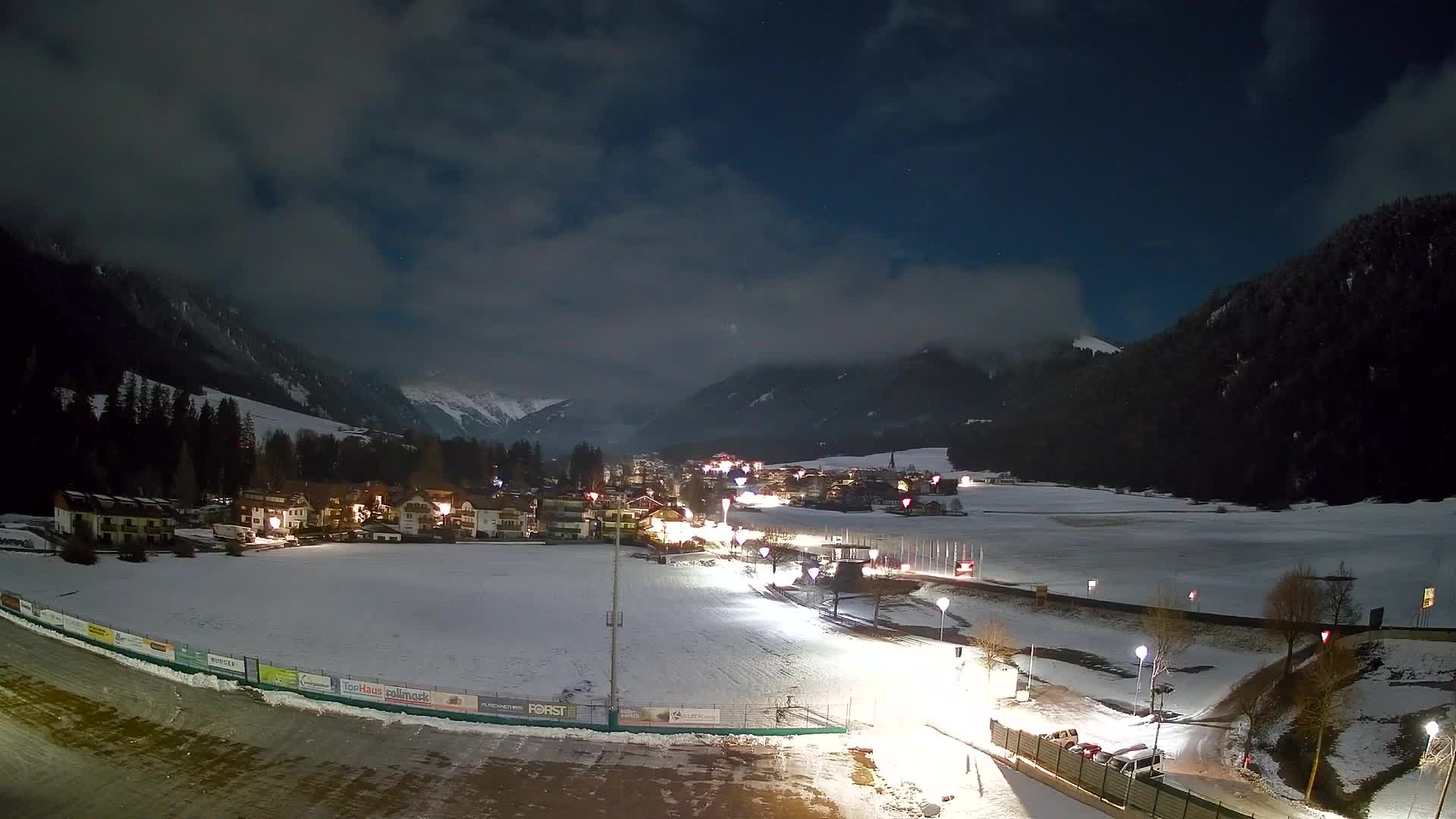 Webcam Niederrasen / Kronplatz – Liveblick aus dem Antholzertal