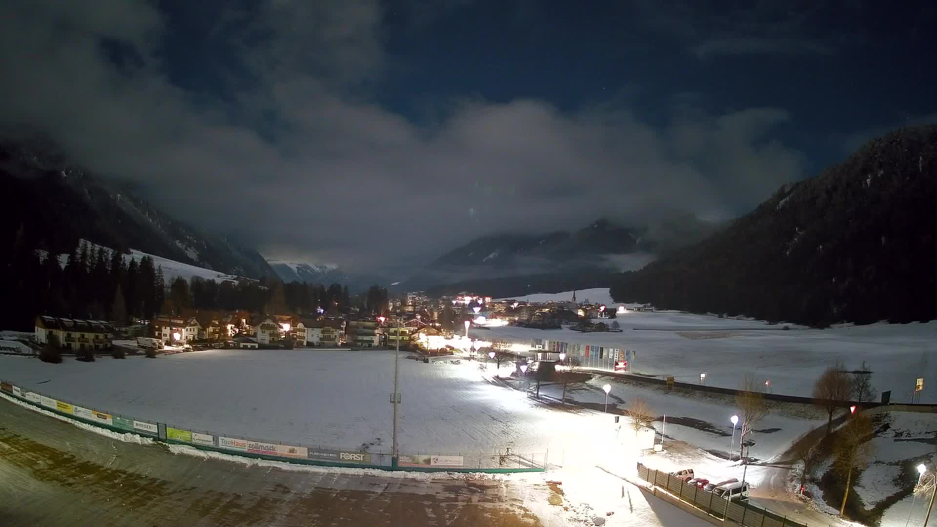 Webcam Niederrasen / Kronplatz – Live View from Val Anterselva