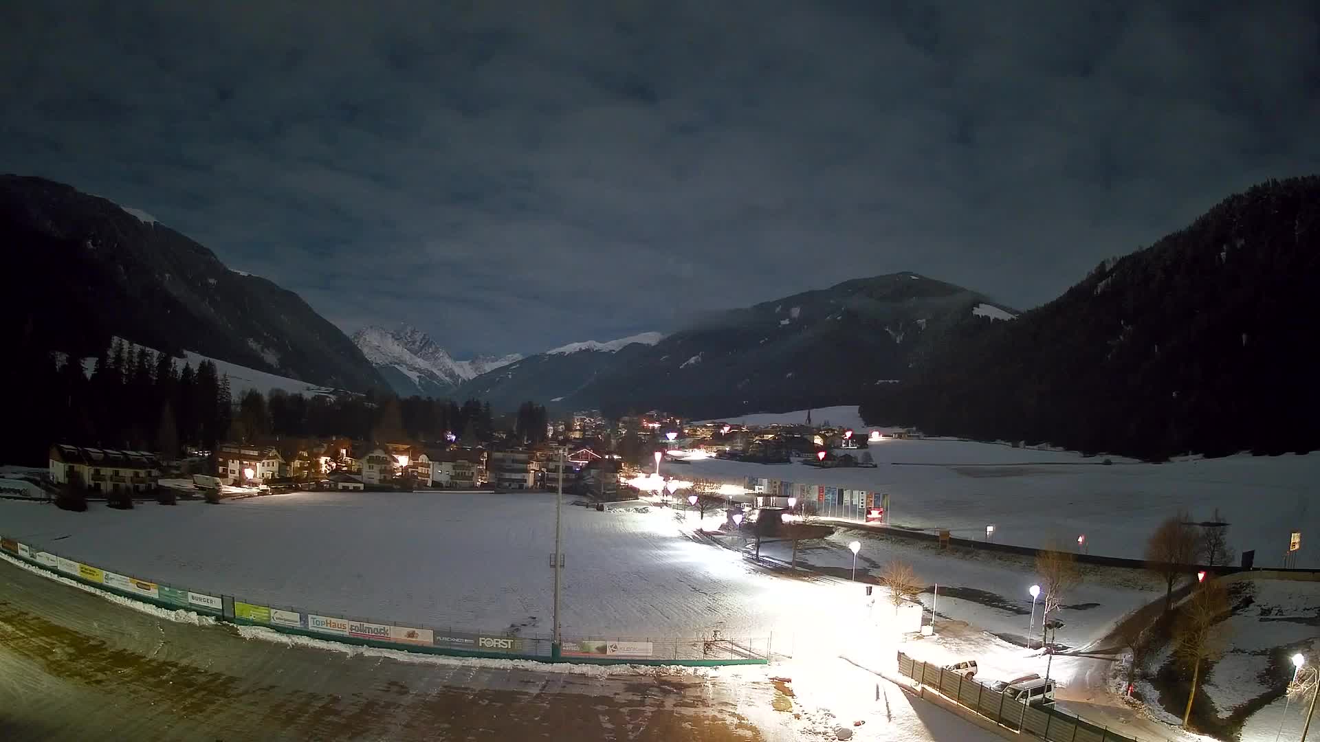 Webcam Niederrasen / Kronplatz – Live View from Val Anterselva