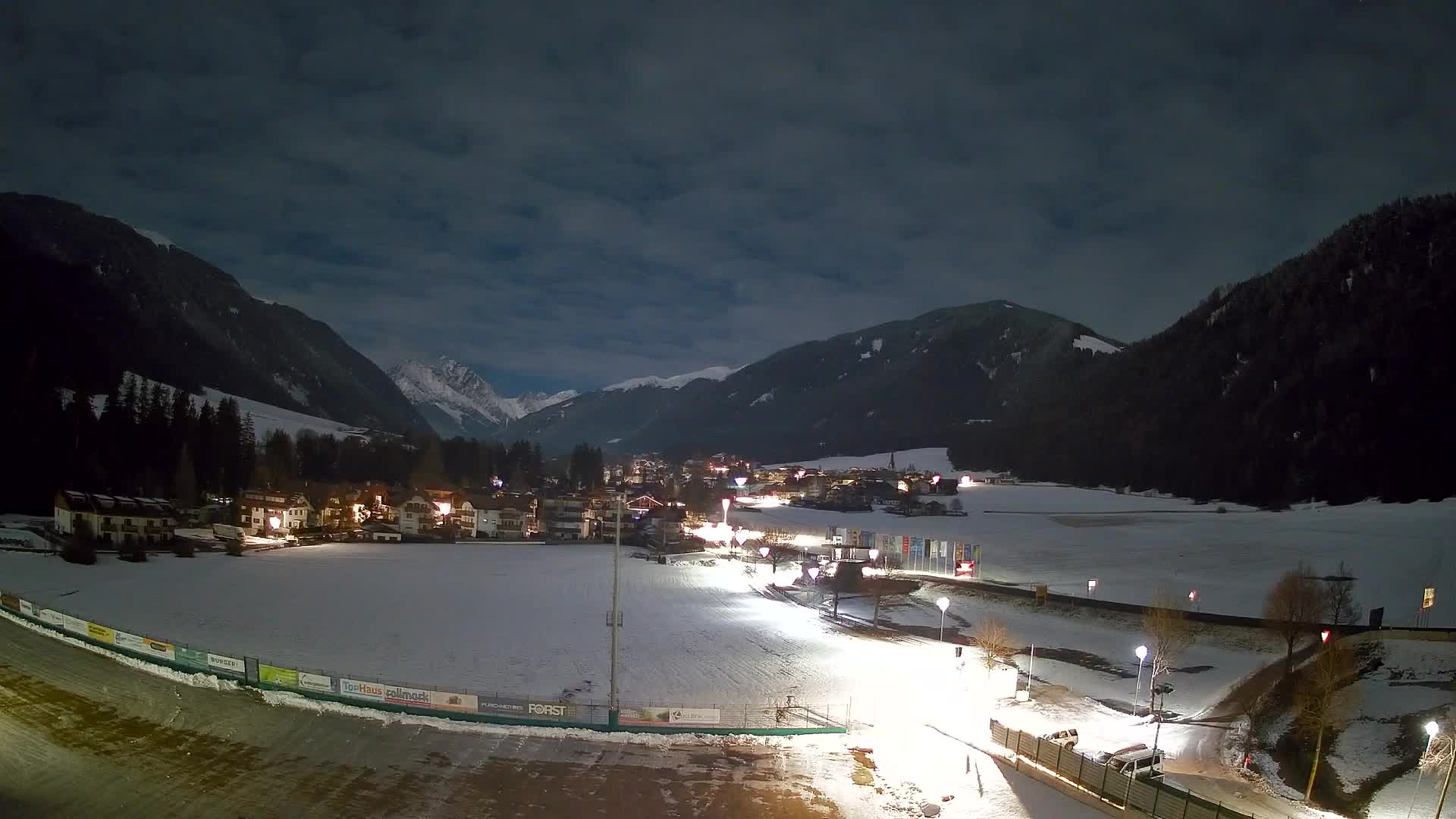 Web kamera Niederrasen / Kronplatz – Pogled v živo iz doline Anterselva