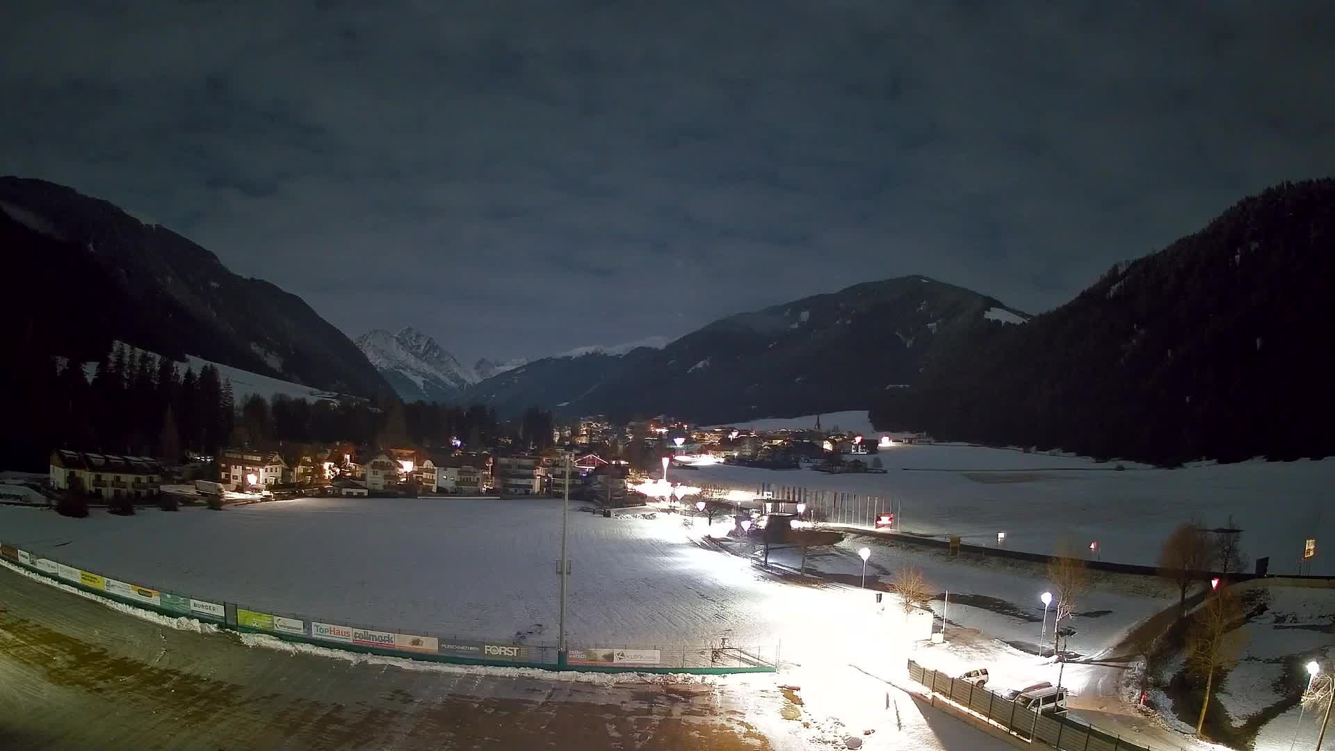 Webcam Niederrasen / Kronplatz – Live View from Val Anterselva