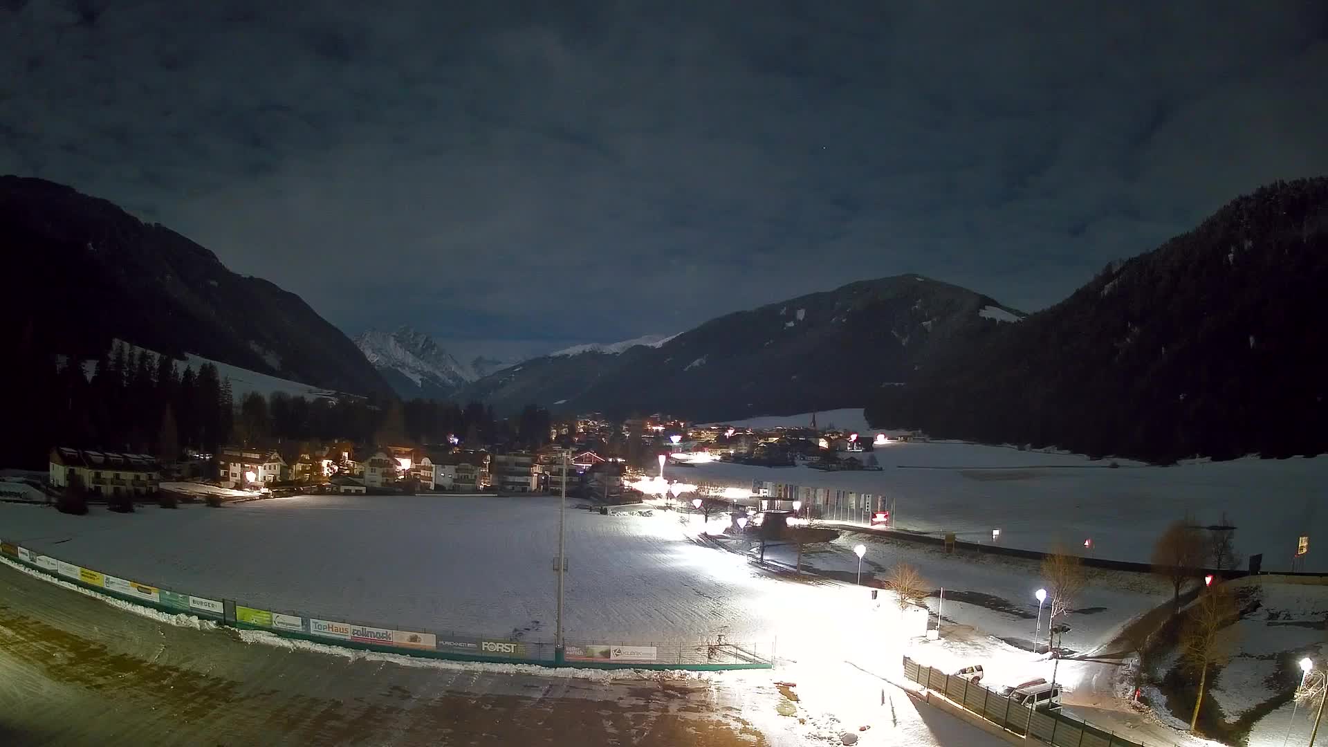Webcam Niederrasen / Kronplatz – Live View from Val Anterselva