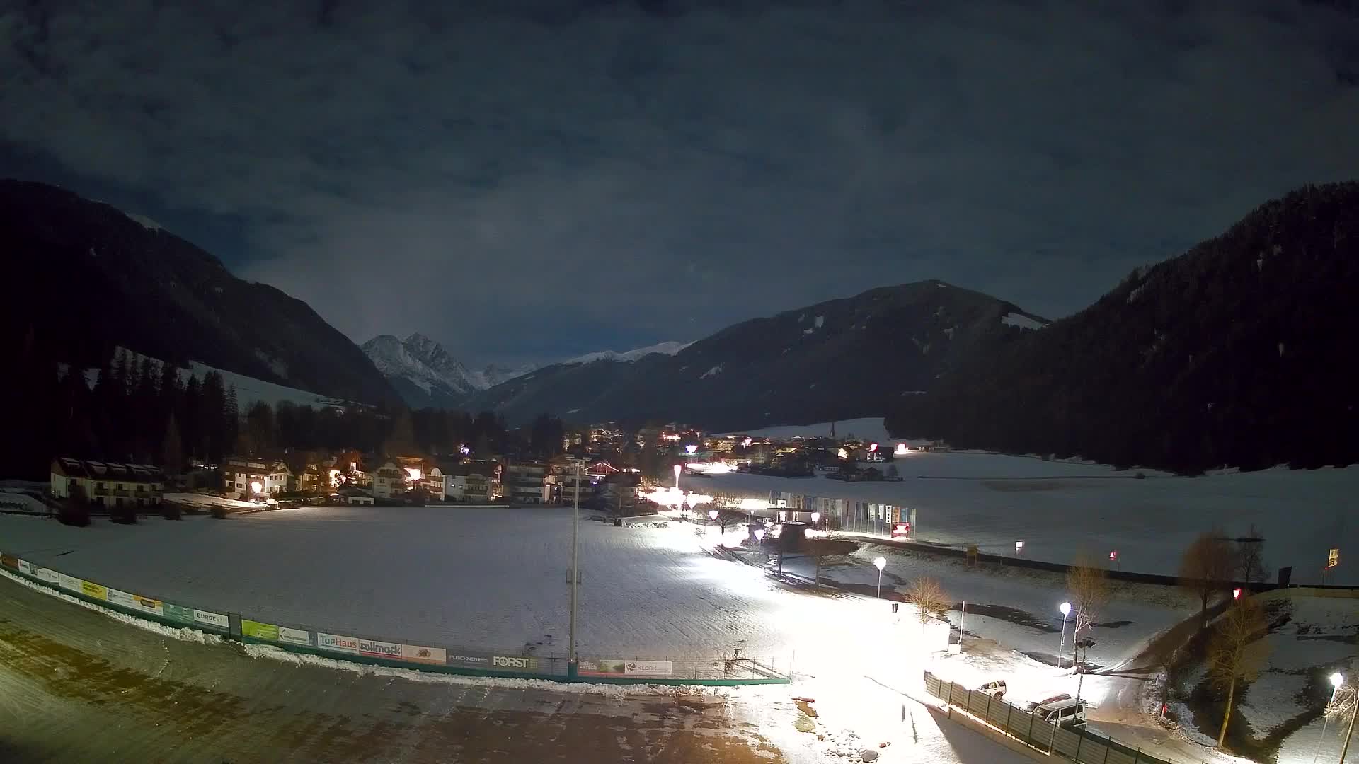 Web kamera Niederrasen / Kronplatz – Pogled v živo iz doline Anterselva