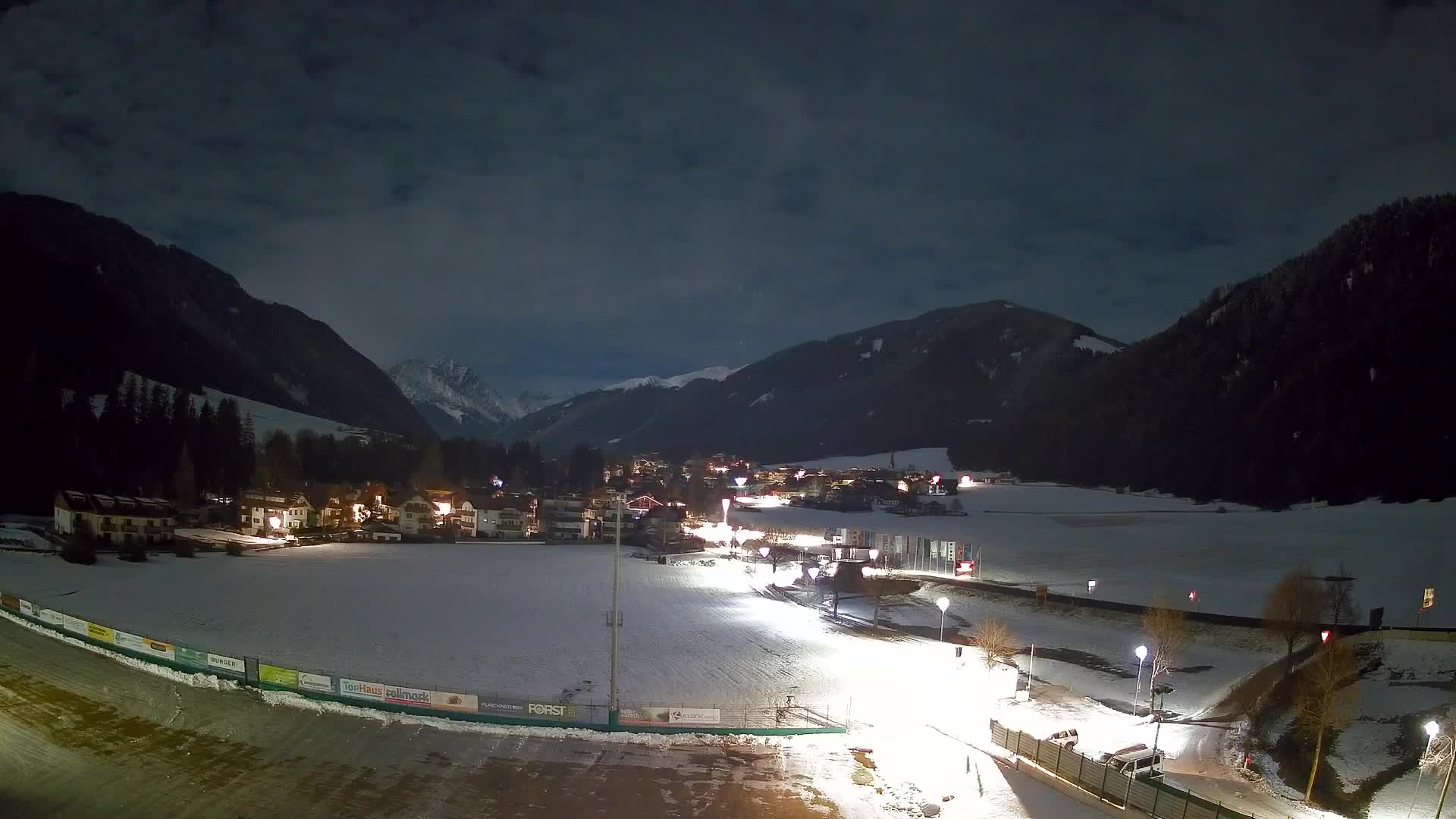 Webcam Niederrasen / Kronplatz – Liveblick aus dem Antholzertal