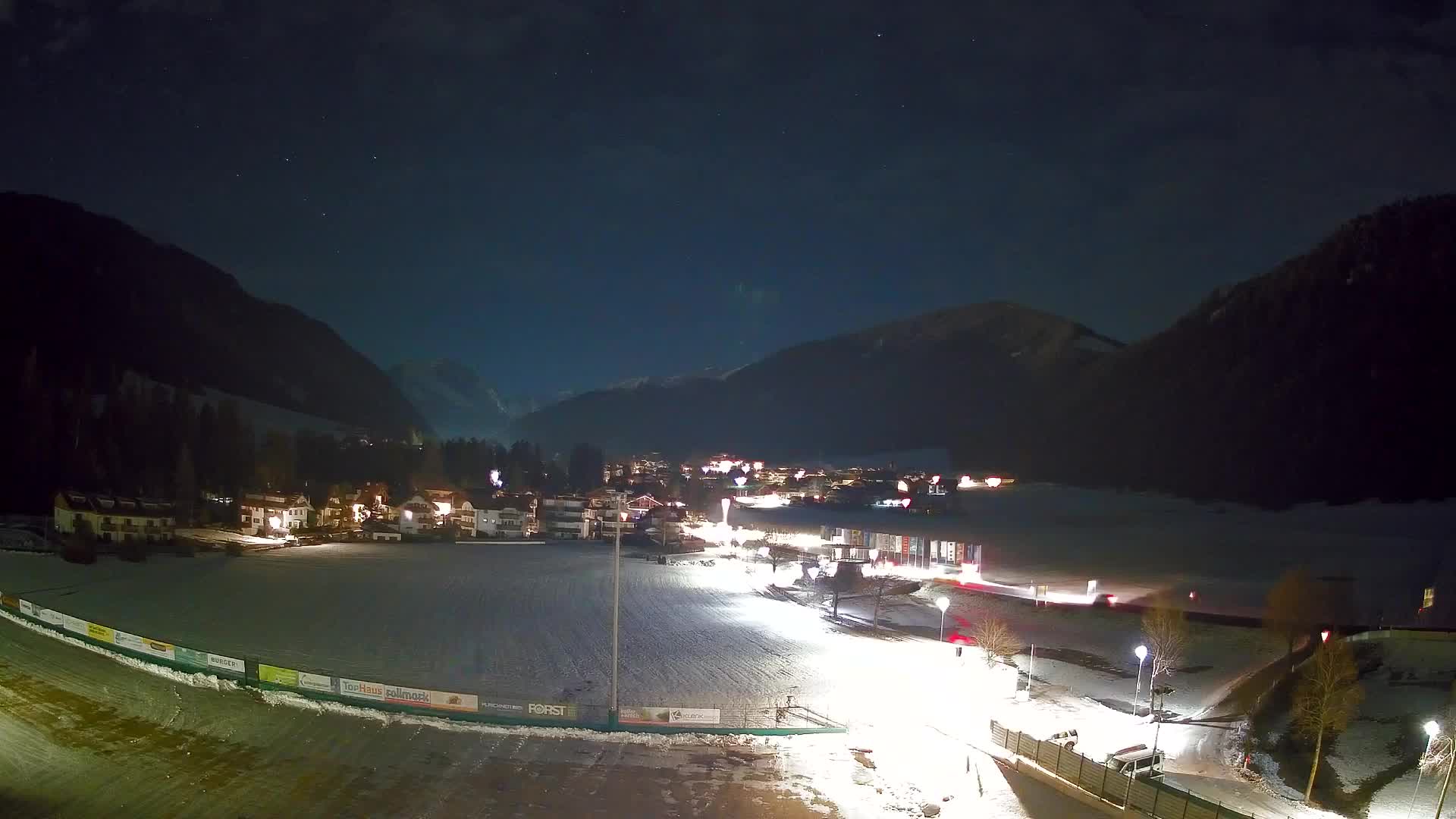 Web kamera Niederrasen / Kronplatz – Pogled v živo iz doline Anterselva