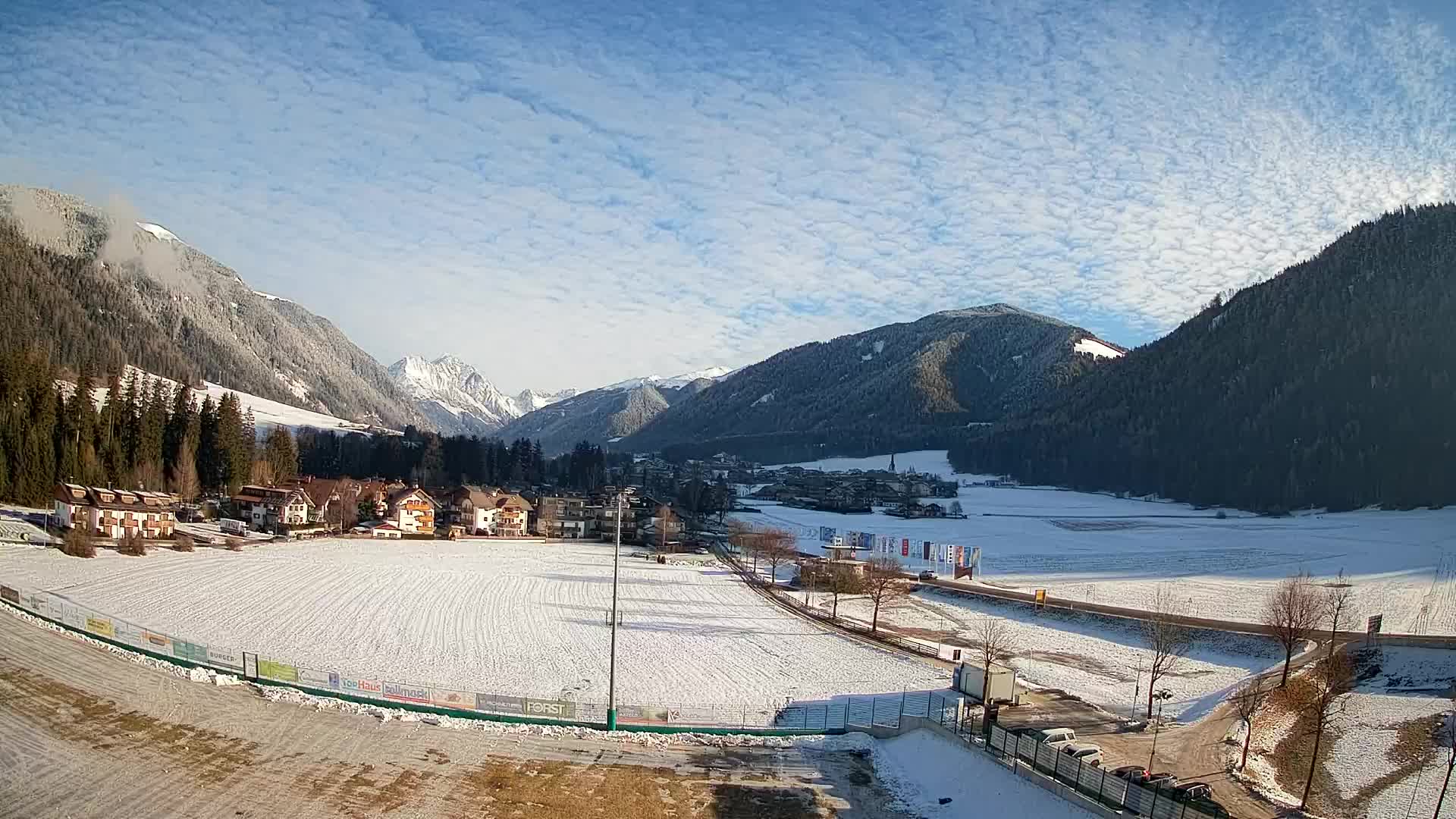 Webcam Niederrasen / Kronplatz – Live View from Val Anterselva