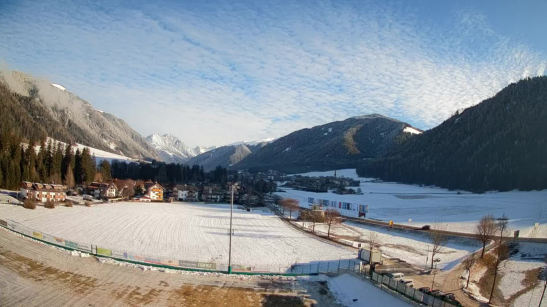 Webcam Niederrasen / Kronplatz – Live View from Val Anterselva