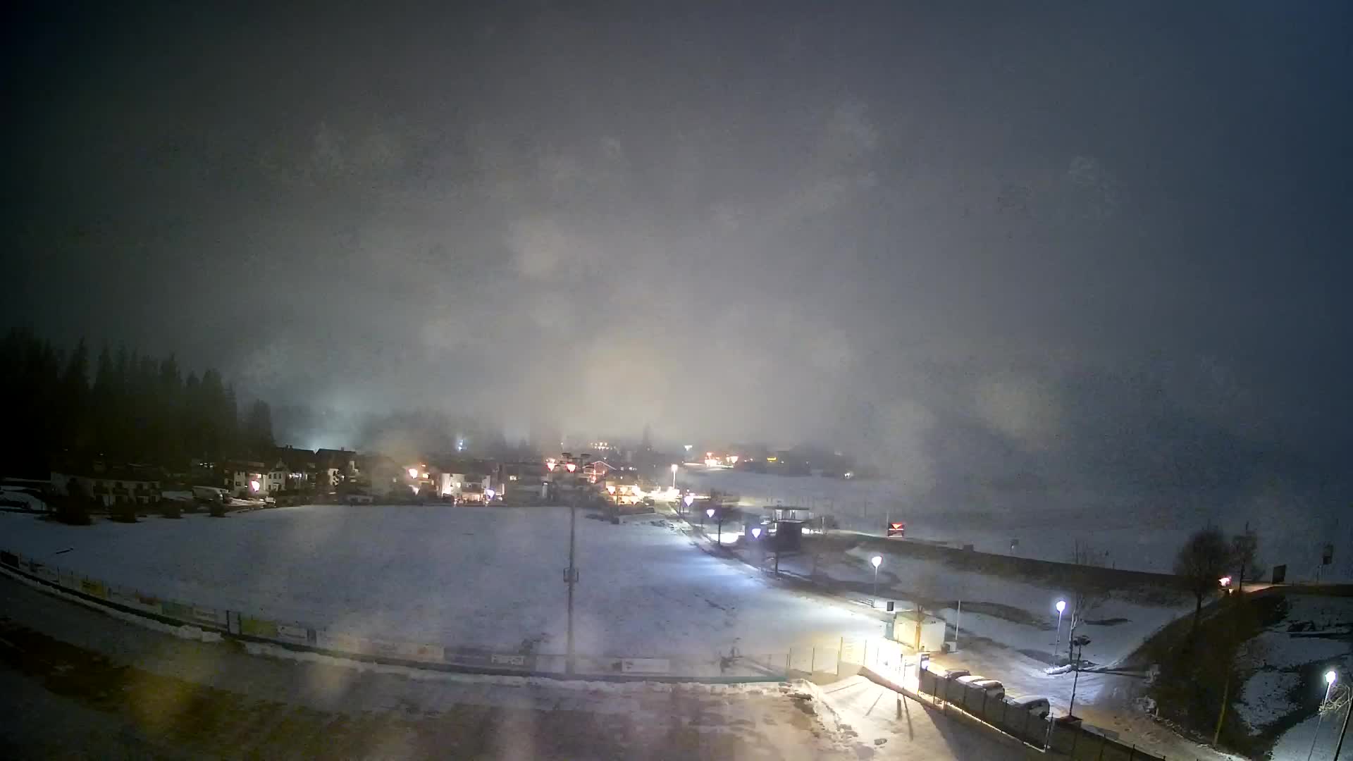 Web kamera Niederrasen / Kronplatz – Pogled v živo iz doline Anterselva