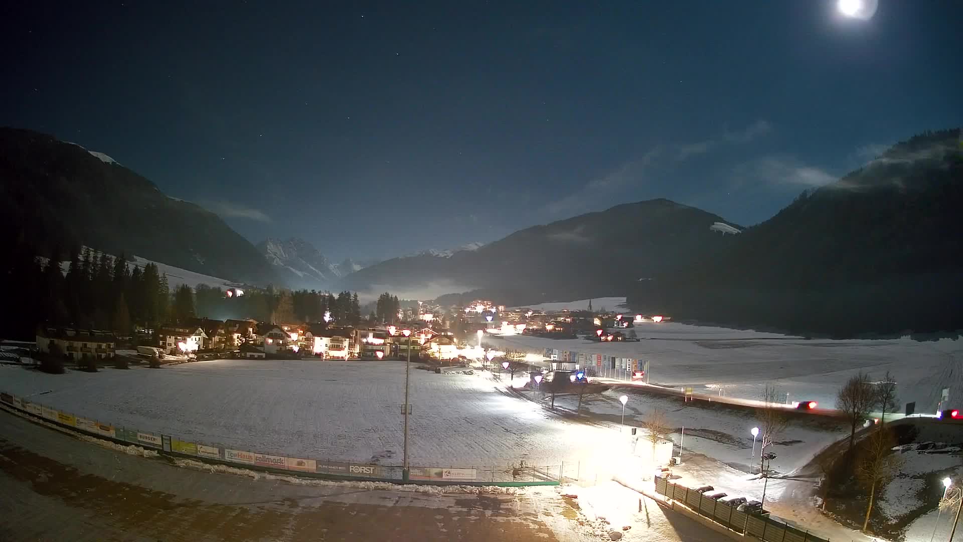 Webcam Niederrasen / Kronplatz – Live View from Val Anterselva