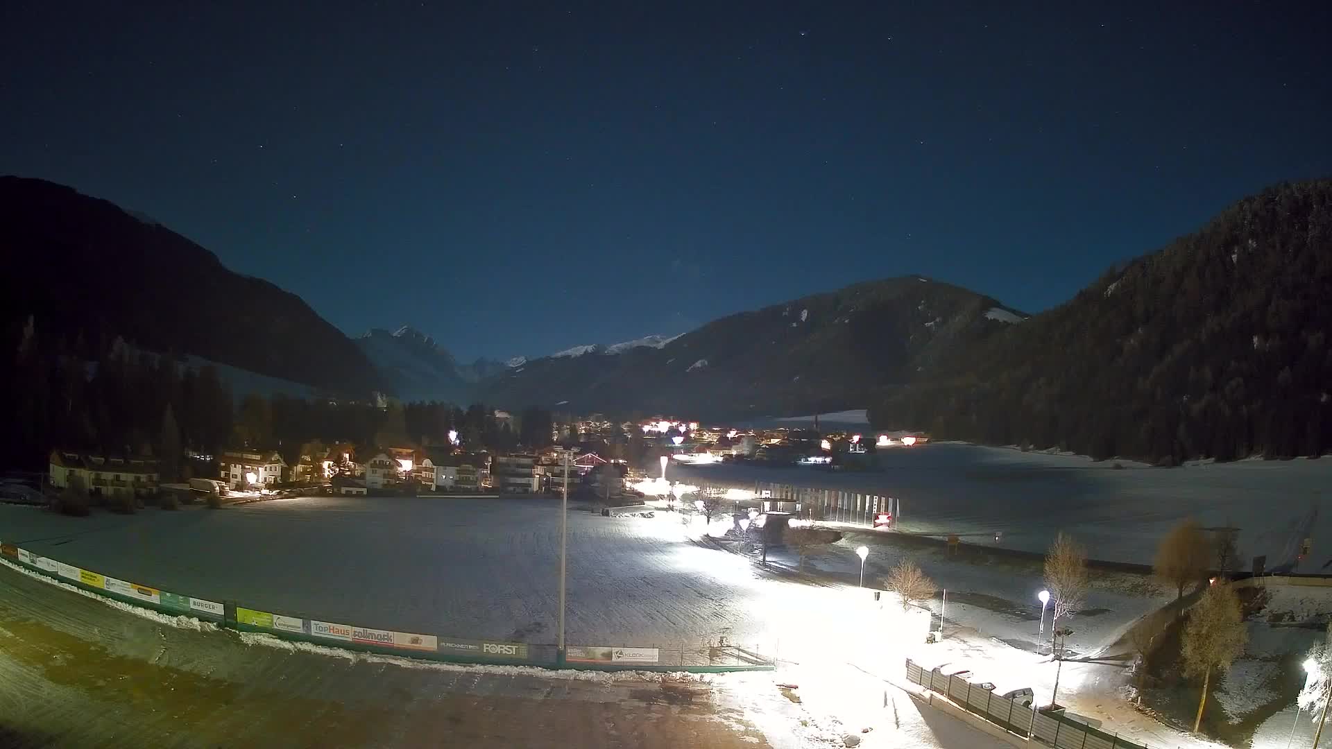 Web kamera Niederrasen / Kronplatz – Pogled v živo iz doline Anterselva