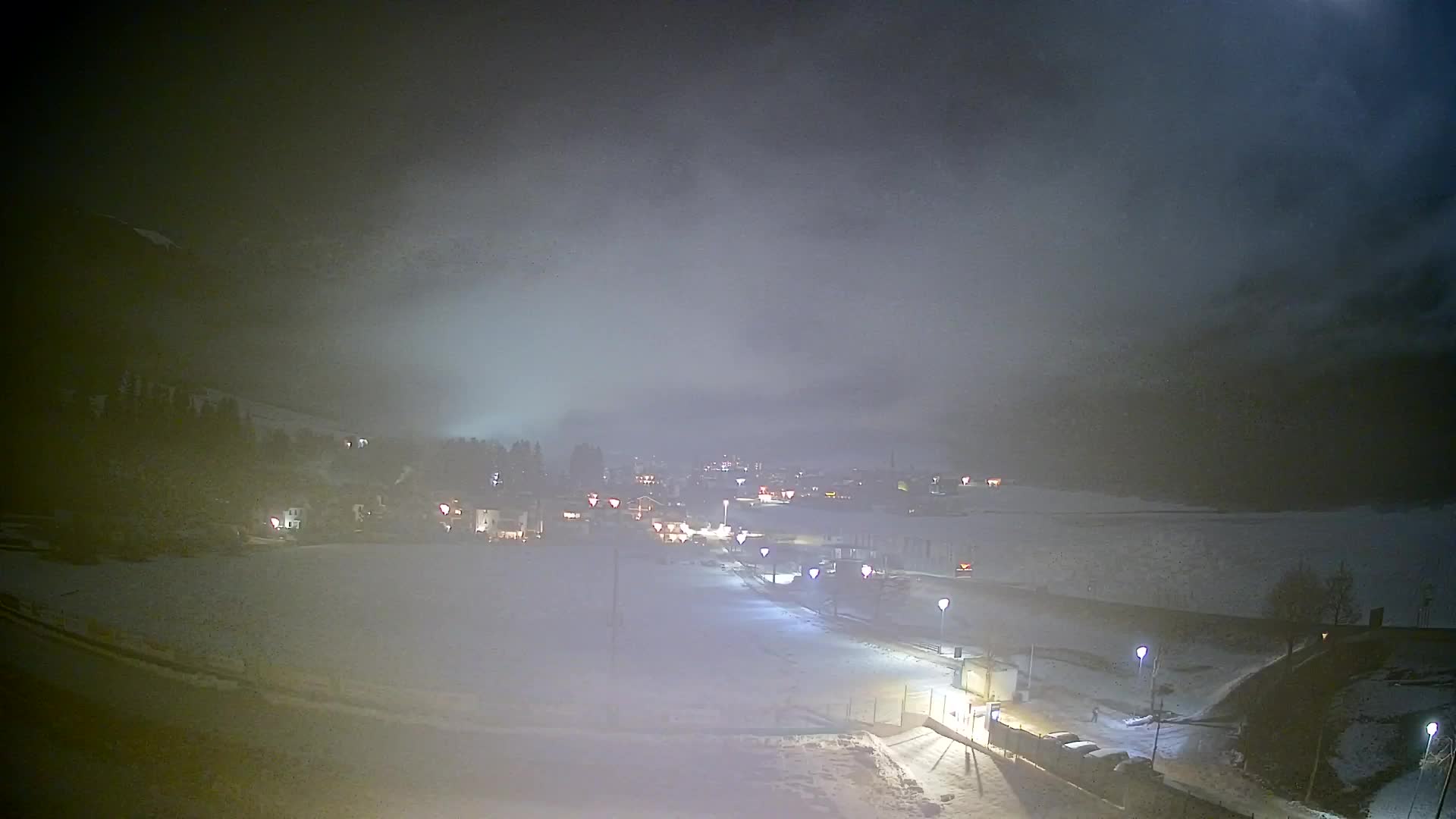 Webcam Niederrasen / Kronplatz – Vista en directo desde el Valle de Anterselva