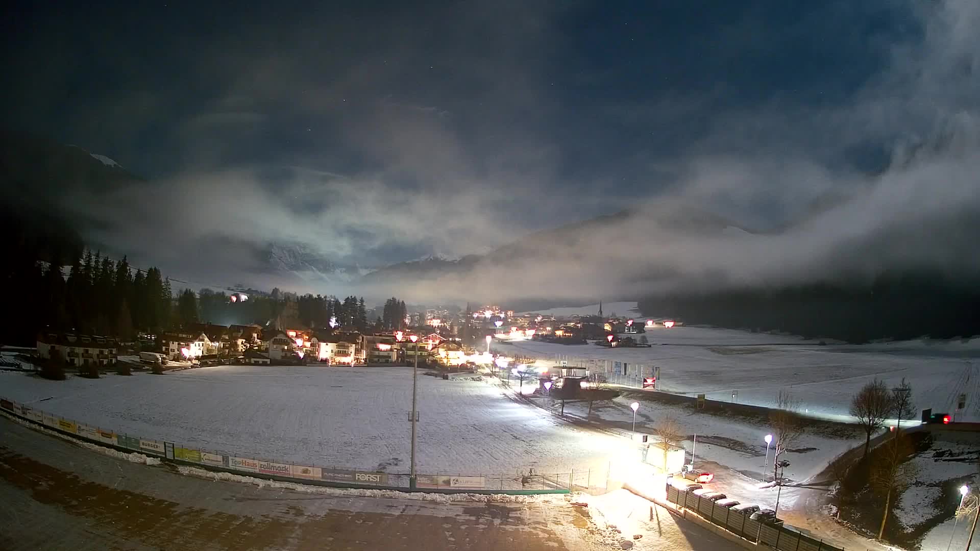 Webcam Niederrasen / Kronplatz – Live View from Val Anterselva