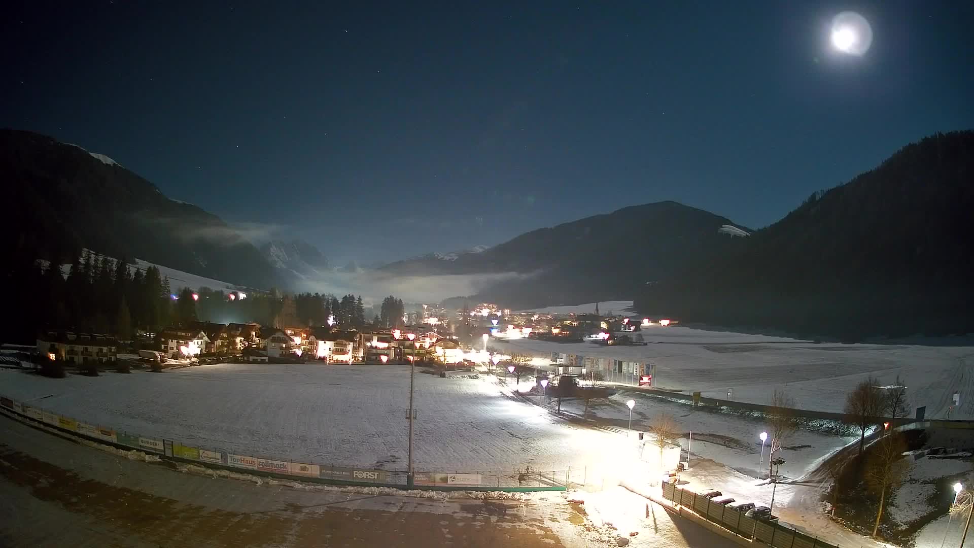 Webcam Niederrasen / Kronplatz – Live View from Val Anterselva