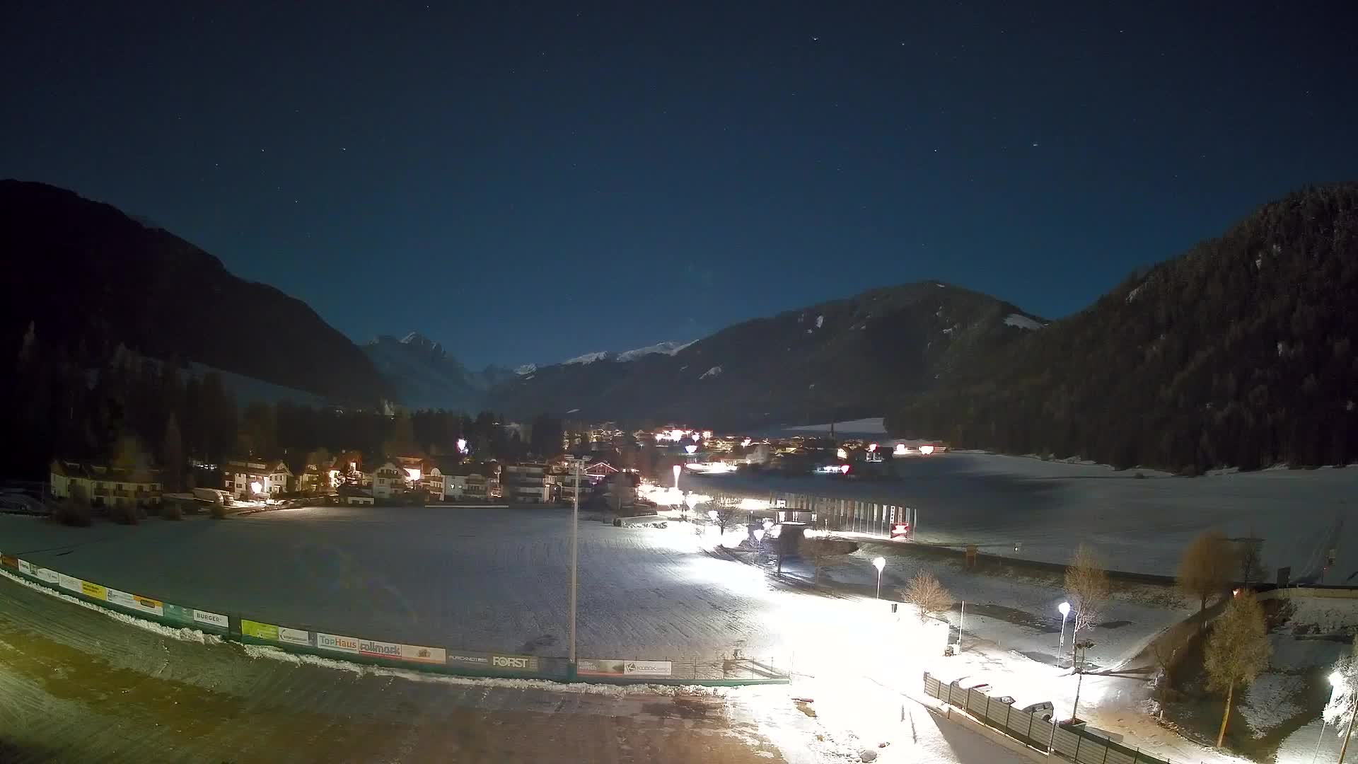 Webcam Niederrasen / Kronplatz – Live View from Val Anterselva