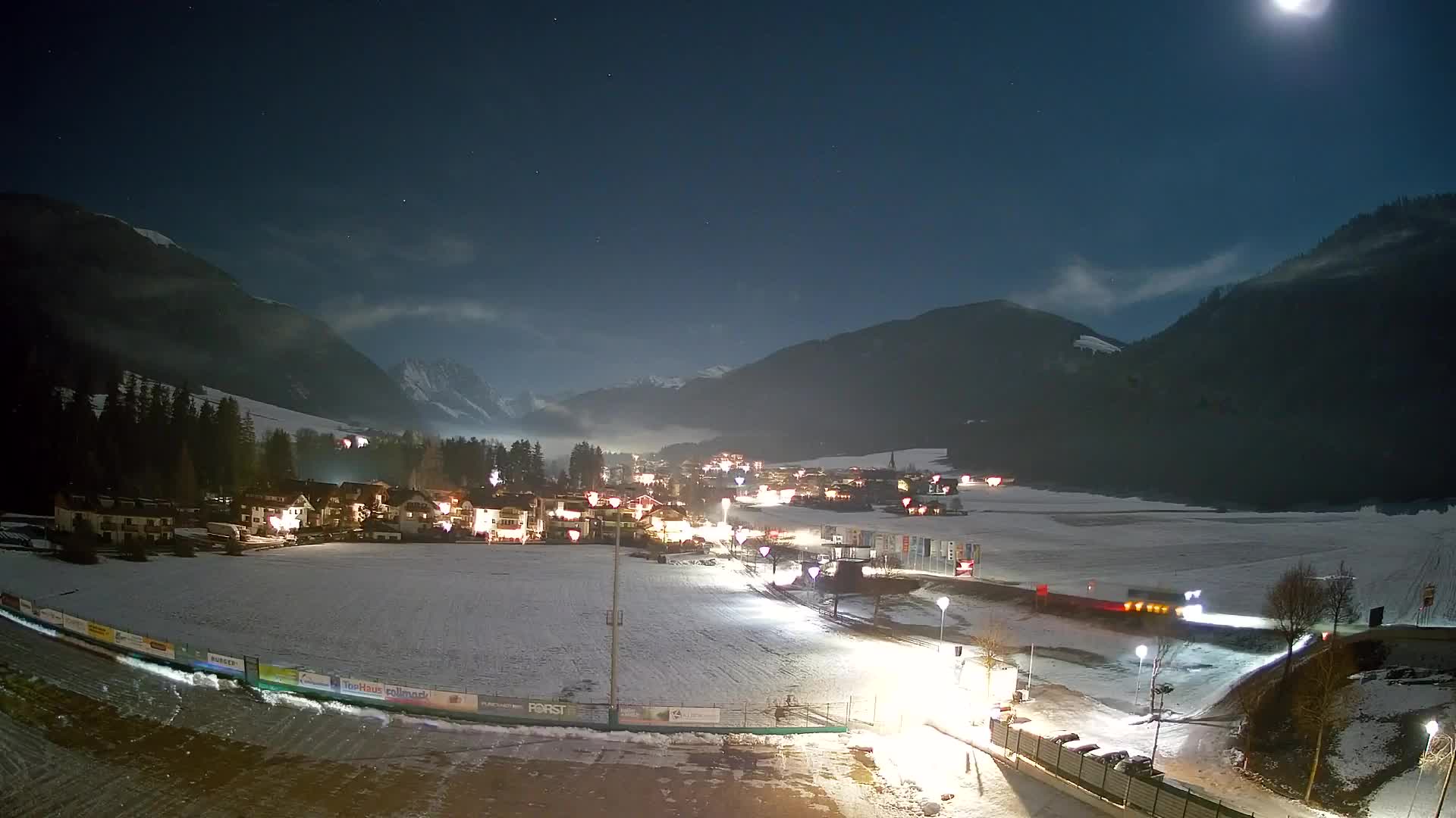Webcam Niederrasen / Kronplatz – Live View from Val Anterselva