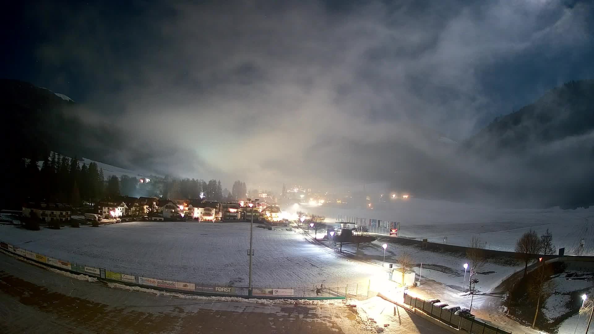 Webcam Niederrasen / Kronplatz – Liveblick aus dem Antholzertal