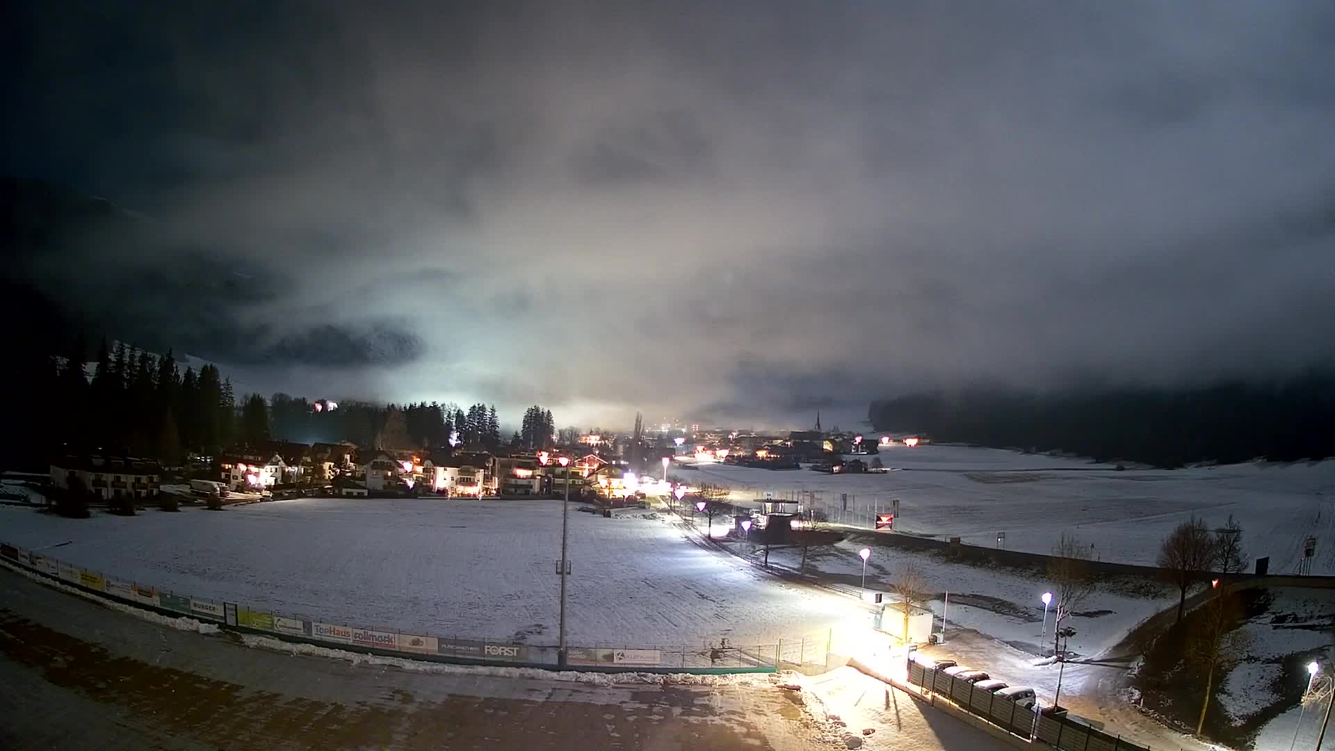 Webcam Niederrasen / Kronplatz – Liveblick aus dem Antholzertal