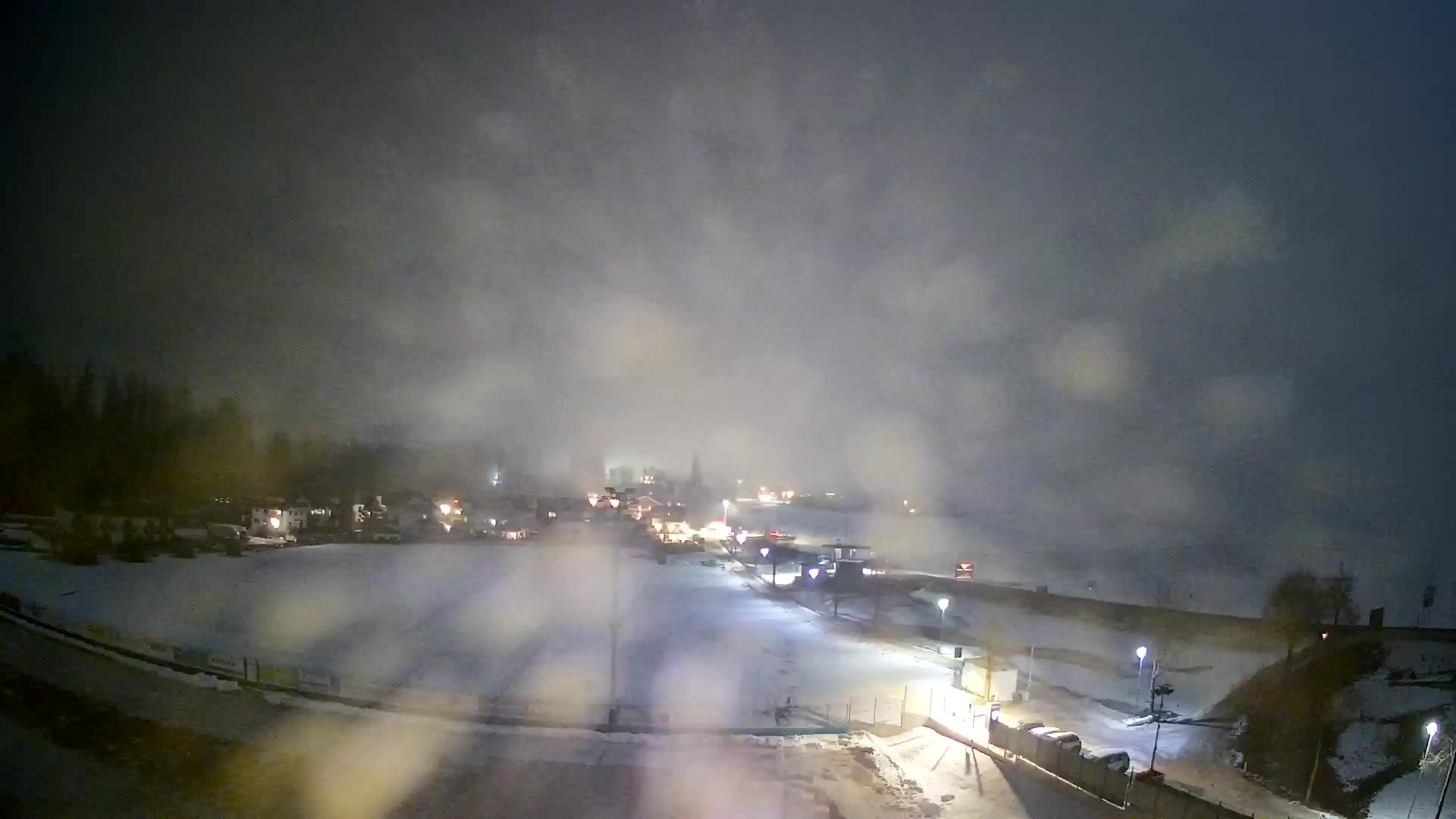 Web kamera Niederrasen / Kronplatz – Pogled v živo iz doline Anterselva