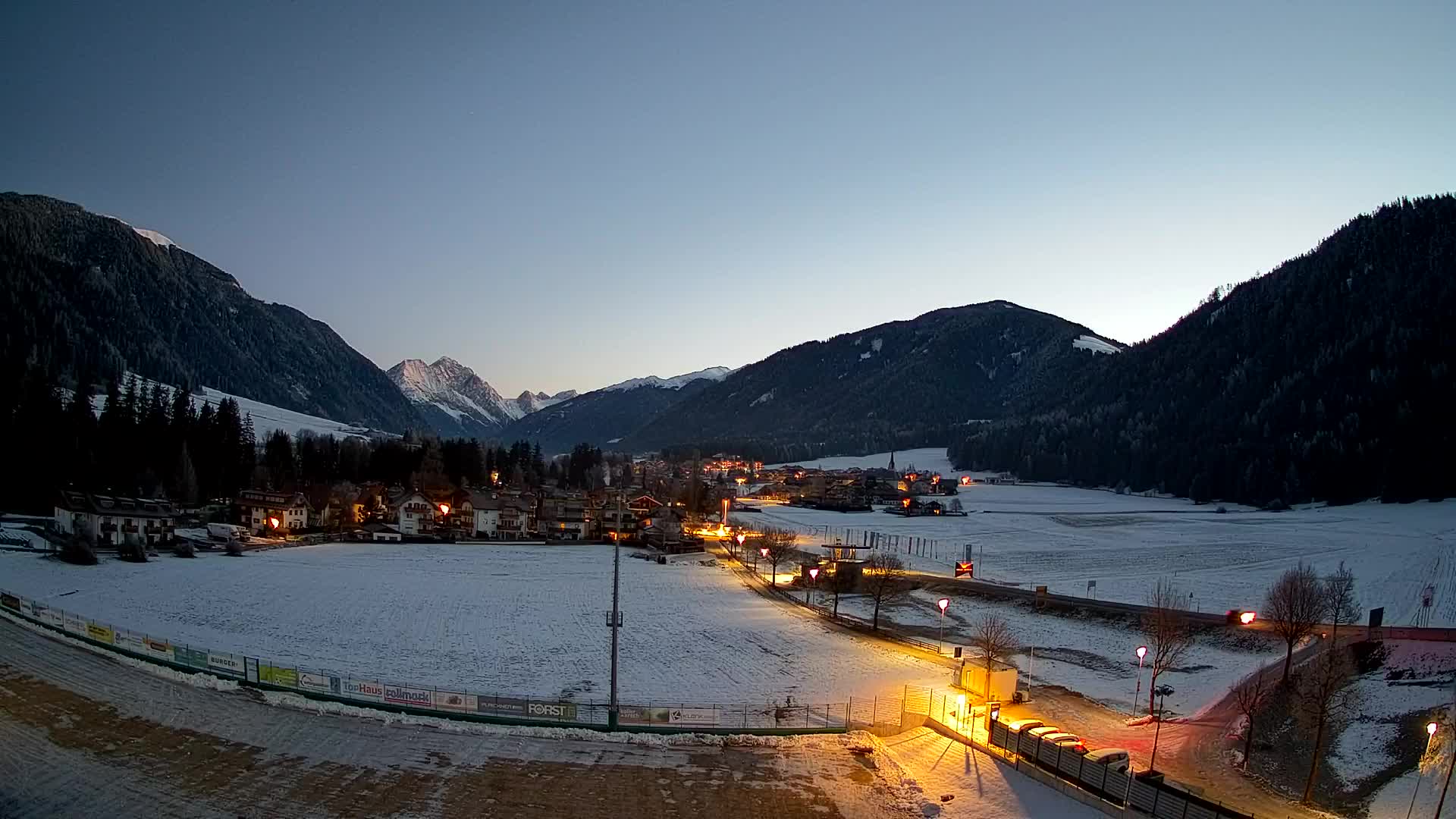 Webcam Niederrasen / Kronplatz – Vue en direct depuis la Vallée d’Anterselva