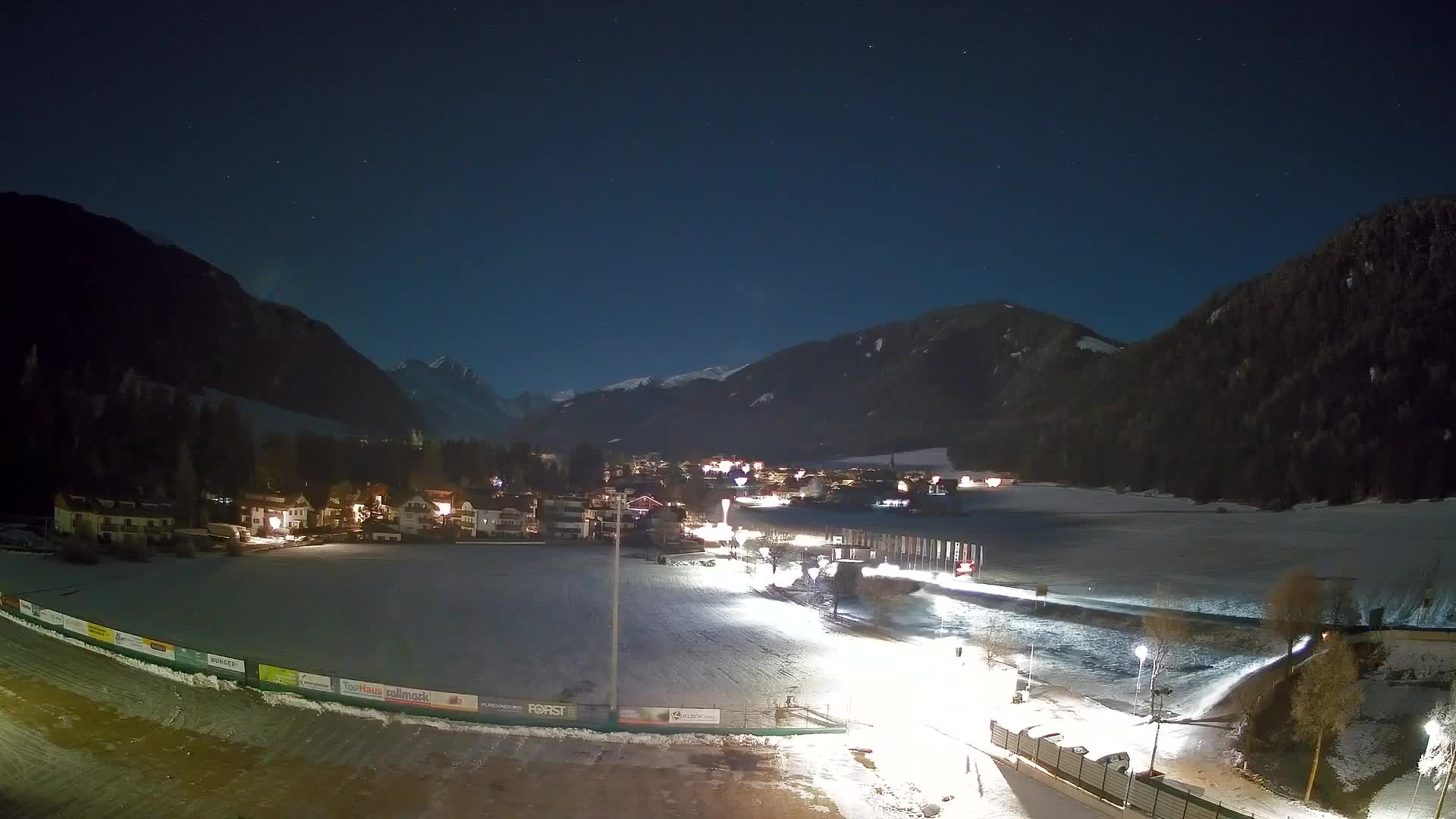 Webcam Niederrasen / Kronplatz – Live View from Val Anterselva