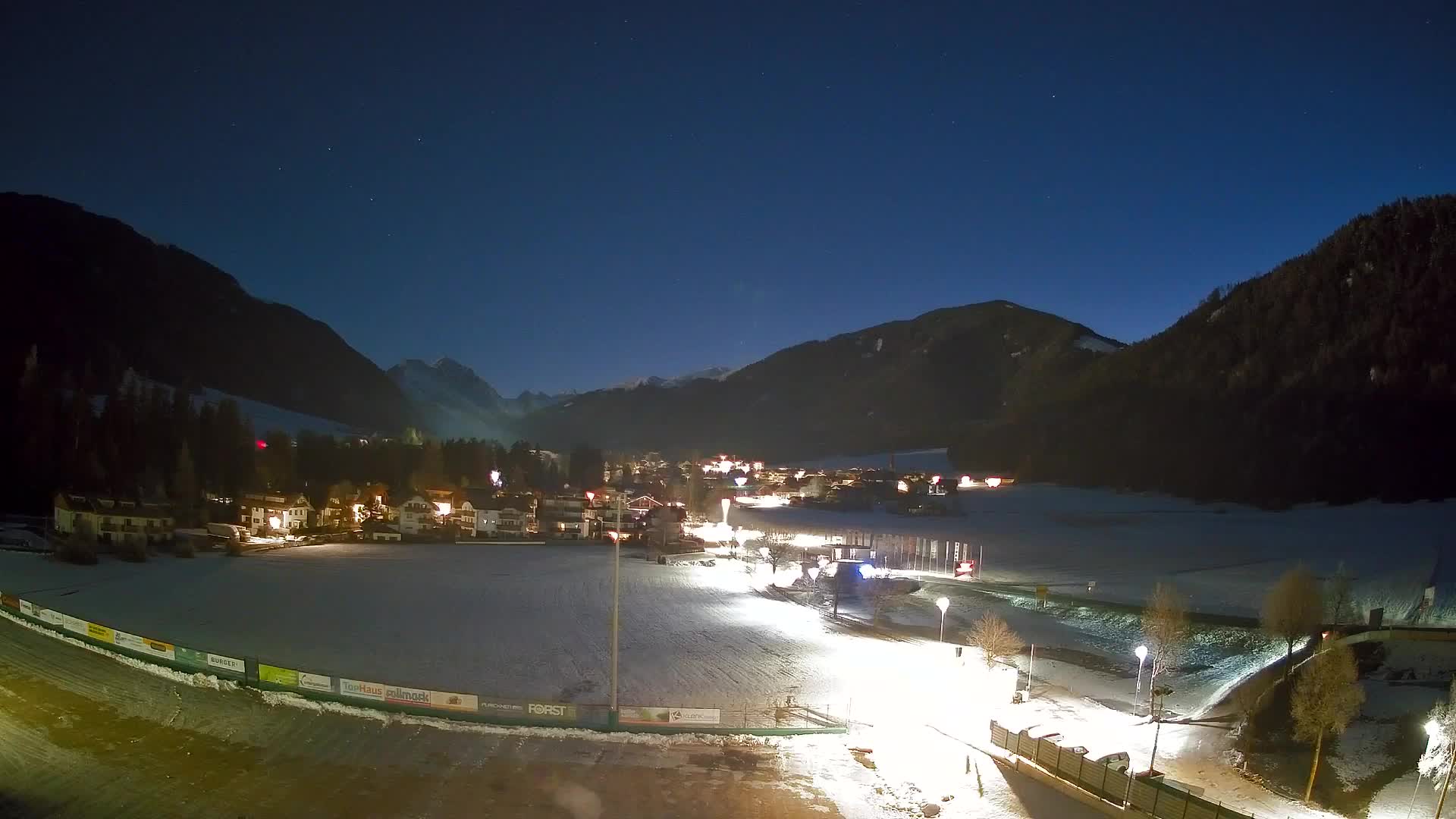 Webcam Niederrasen / Kronplatz – Live View from Val Anterselva