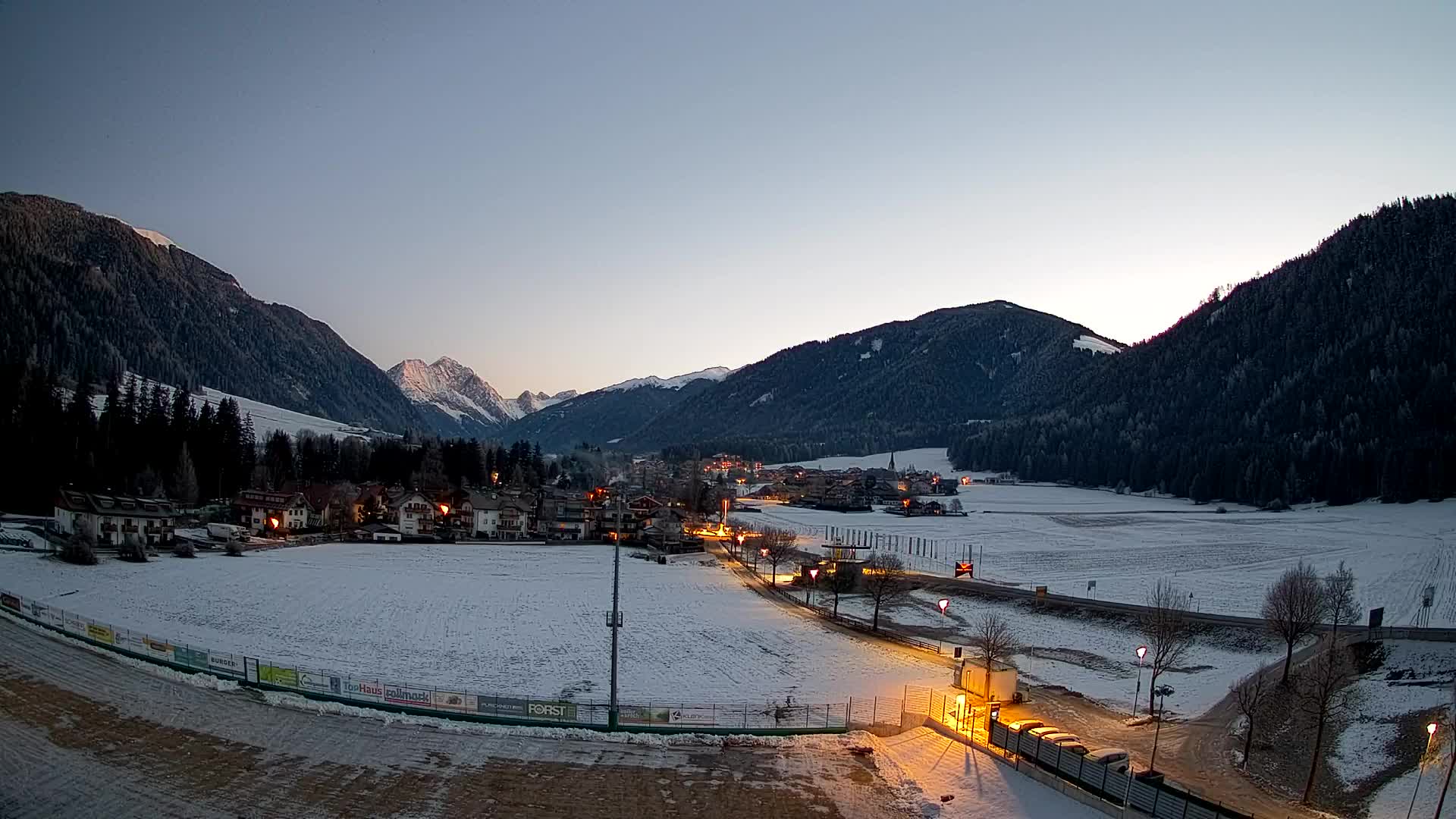 Webcam Niederrasen / Kronplatz – Vue en direct depuis la Vallée d’Anterselva