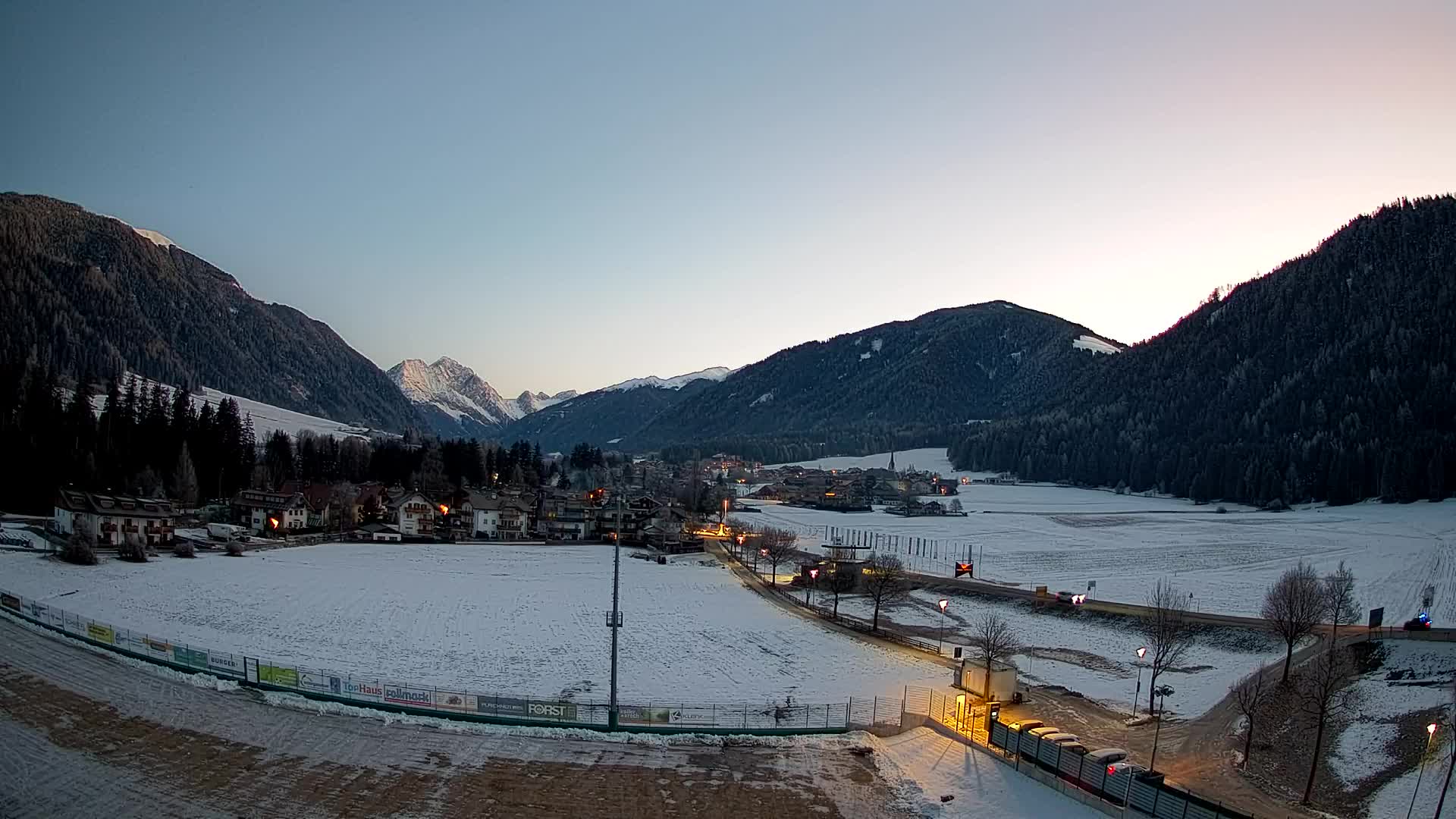 Webcam Niederrasen / Kronplatz – Live View from Val Anterselva