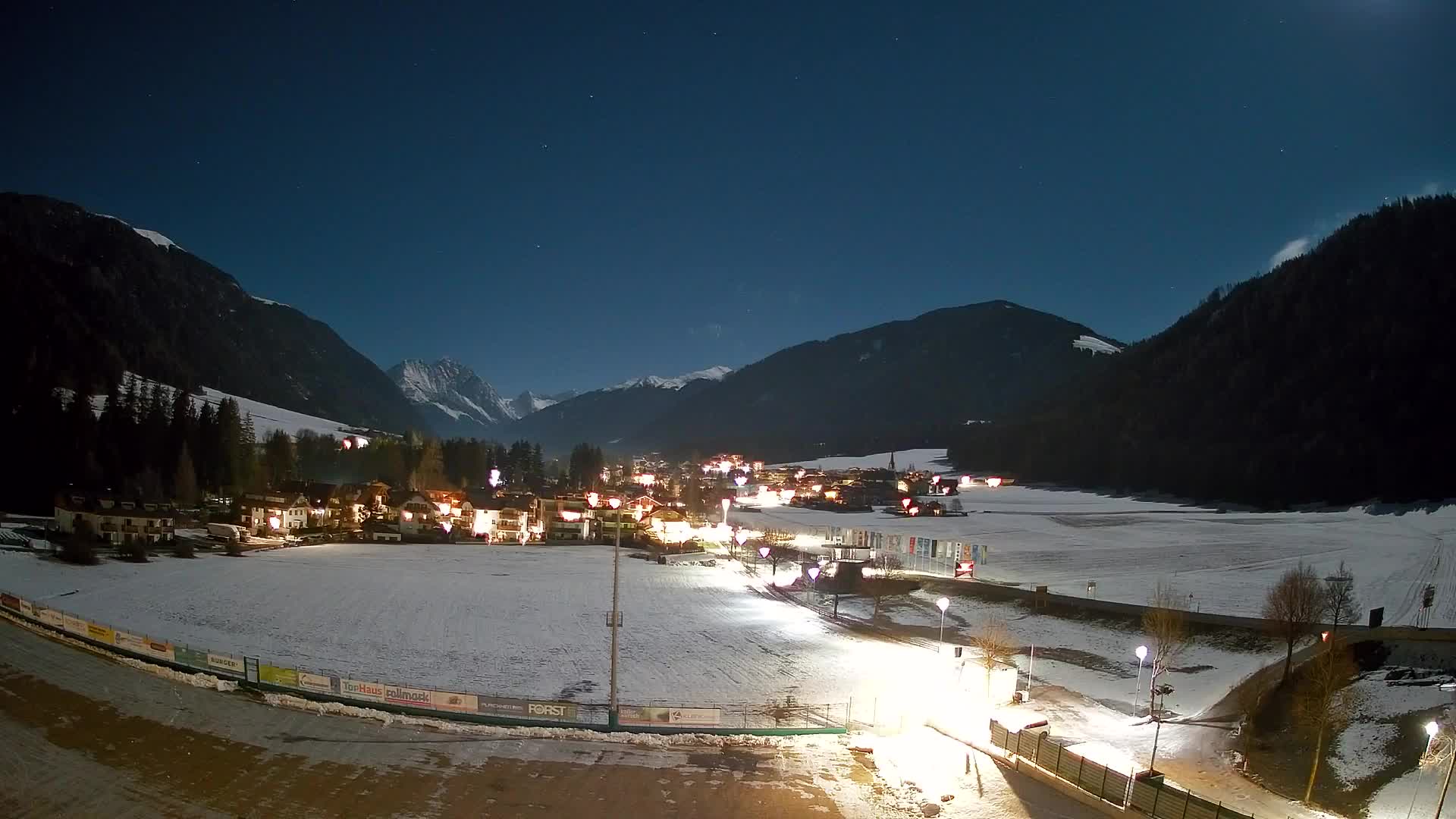 Web kamera Niederrasen / Kronplatz – Pogled v živo iz doline Anterselva