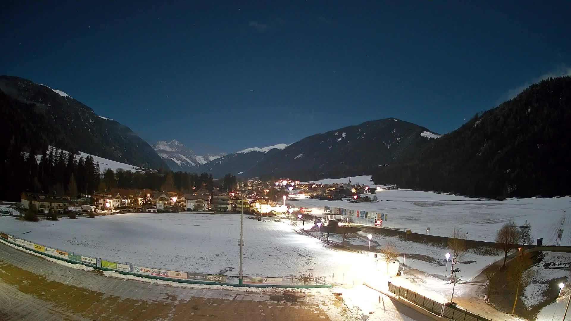 Web kamera Niederrasen / Kronplatz – Pogled uživo iz doline Anterselva
