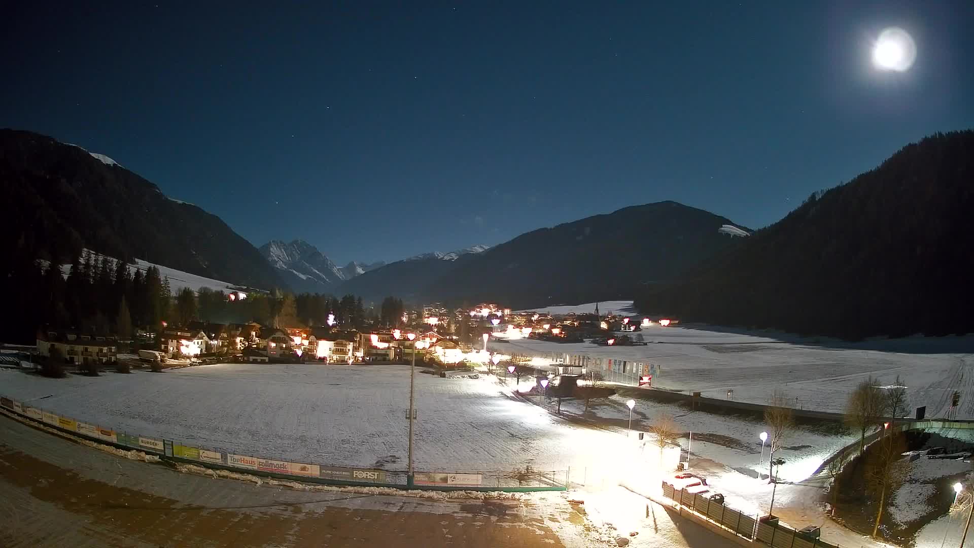 Webcam Niederrasen / Kronplatz – Live View from Val Anterselva