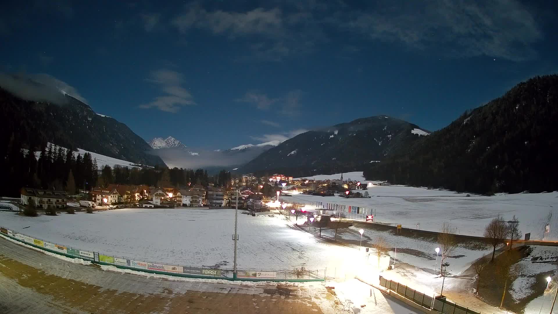 Web kamera Niederrasen / Kronplatz – Pogled v živo iz doline Anterselva