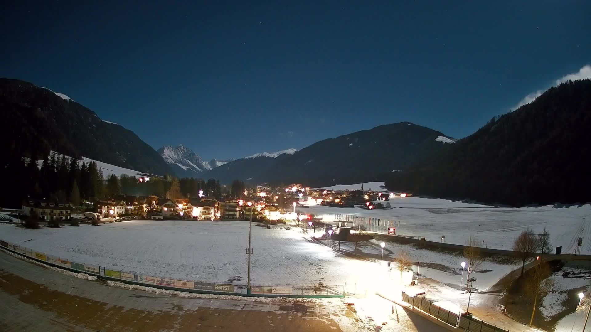 Webcam Niederrasen / Kronplatz – Liveblick aus dem Antholzertal