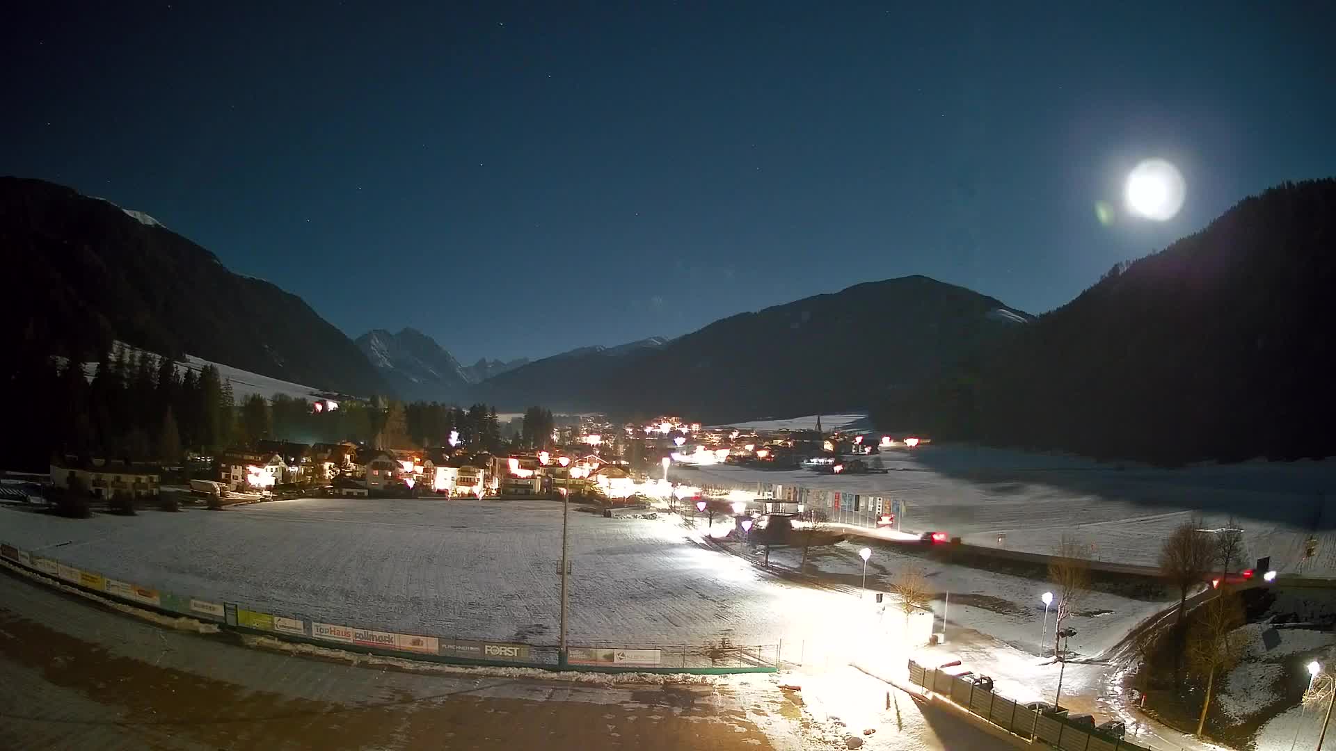 Web kamera Niederrasen / Kronplatz – Pogled uživo iz doline Anterselva