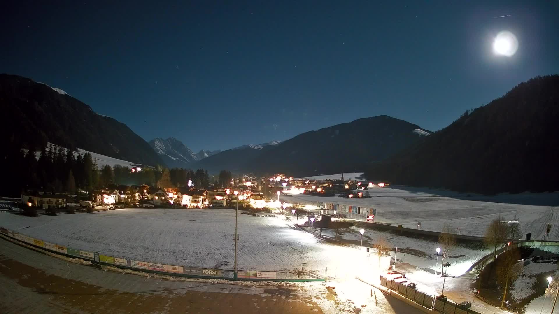 Webcam Niederrasen / Kronplatz – Live View from Val Anterselva