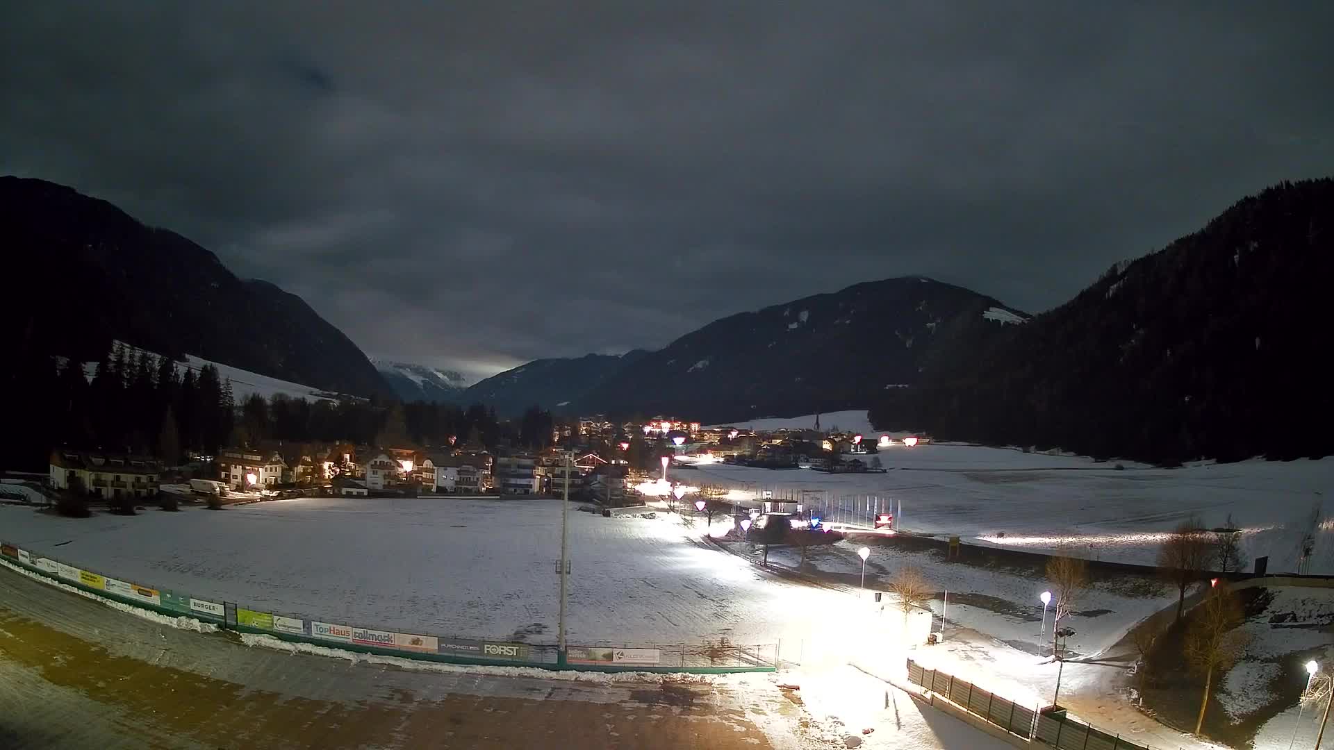 Webcam Niederrasen / Kronplatz – Vue en direct depuis la Vallée d’Anterselva