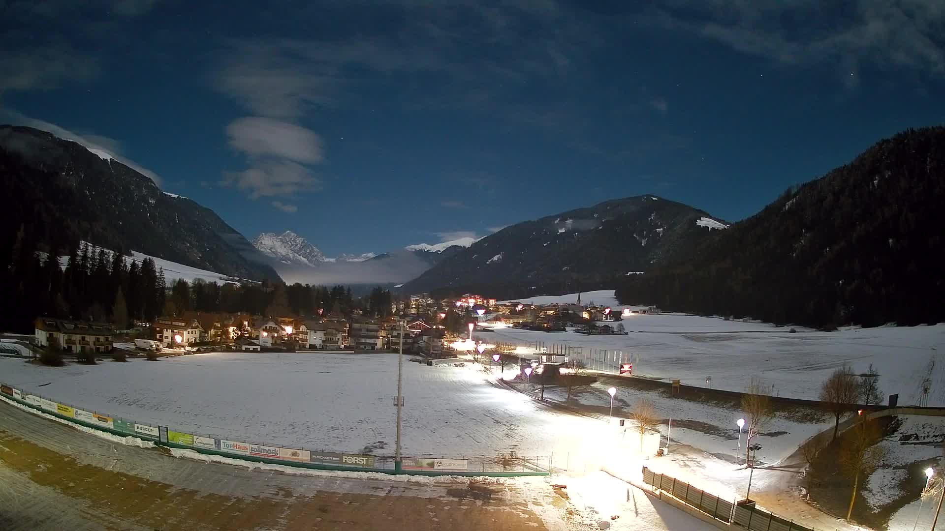 Webcam Niederrasen / Kronplatz – Liveblick aus dem Antholzertal