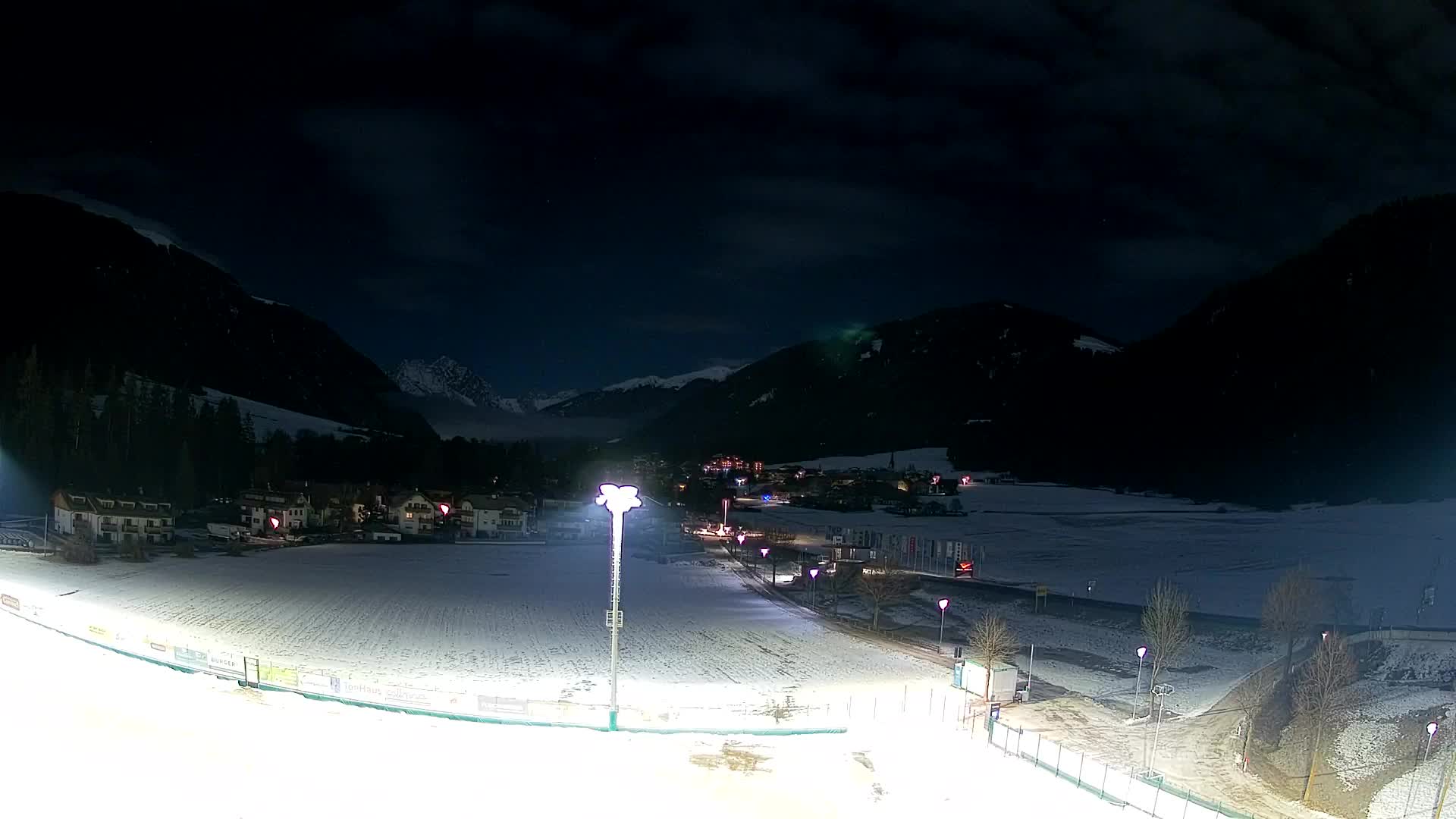 Webcam Niederrasen / Kronplatz – Vue en direct depuis la Vallée d’Anterselva