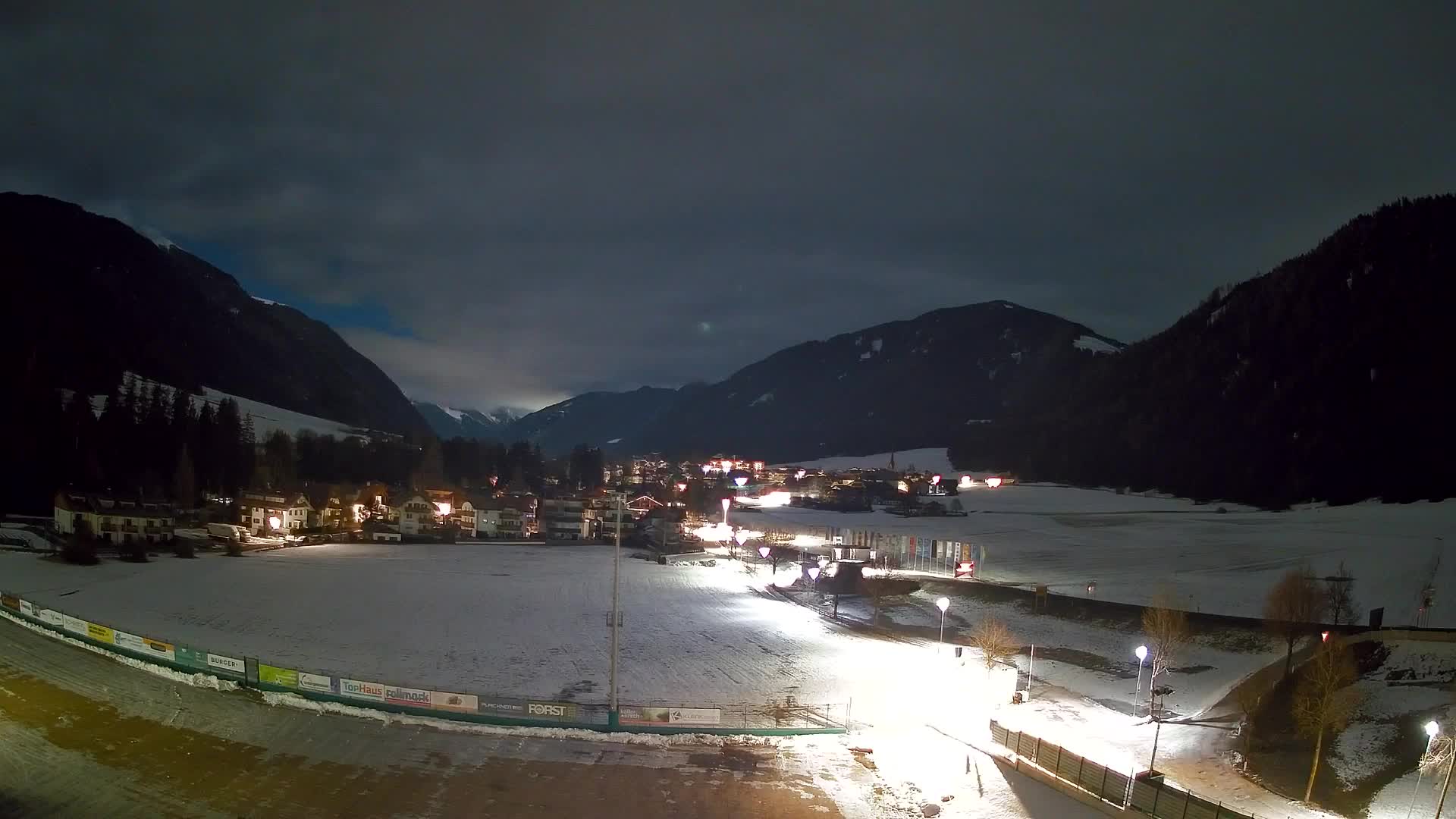 Web kamera Niederrasen / Kronplatz – Pogled v živo iz doline Anterselva